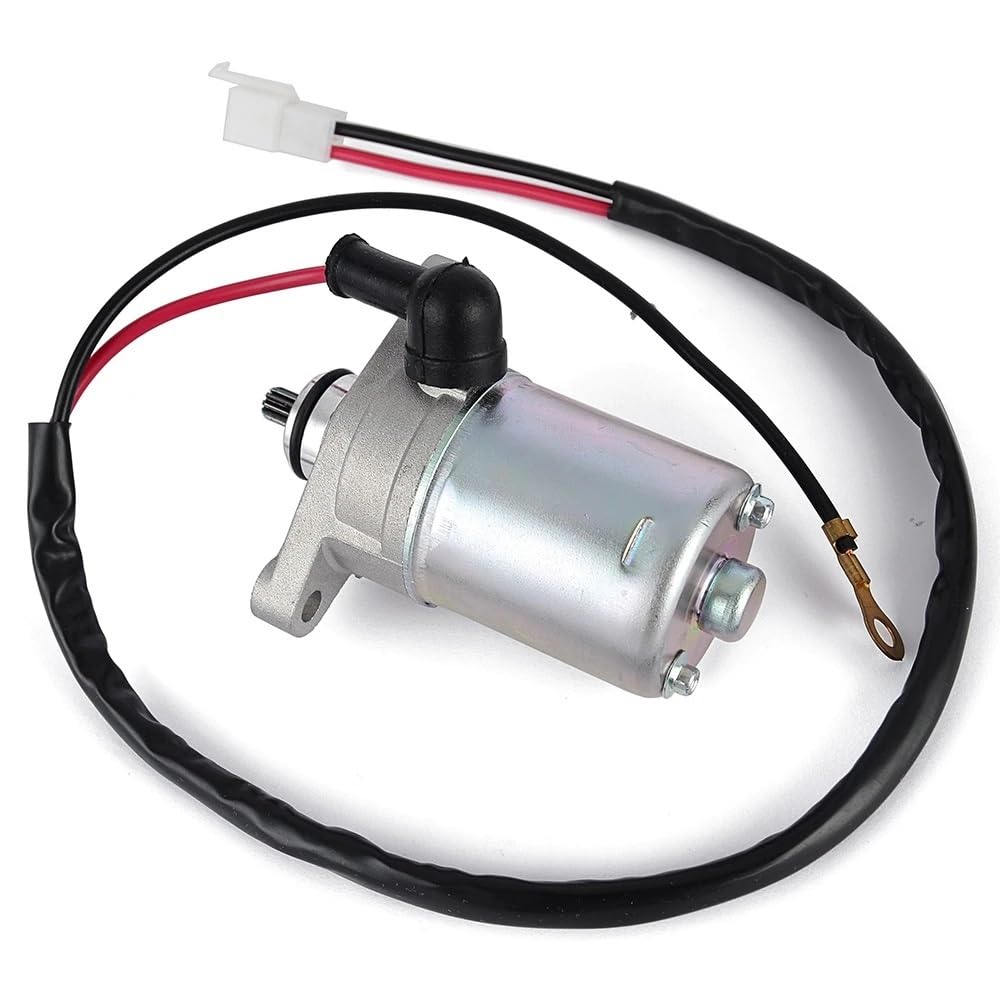 Kompatibler elektrischer Anlasser Kompatibel mit DVX90 DVX50 DVX 50 90 3303-556 3304-639 ATV-Motor von eRgDFS