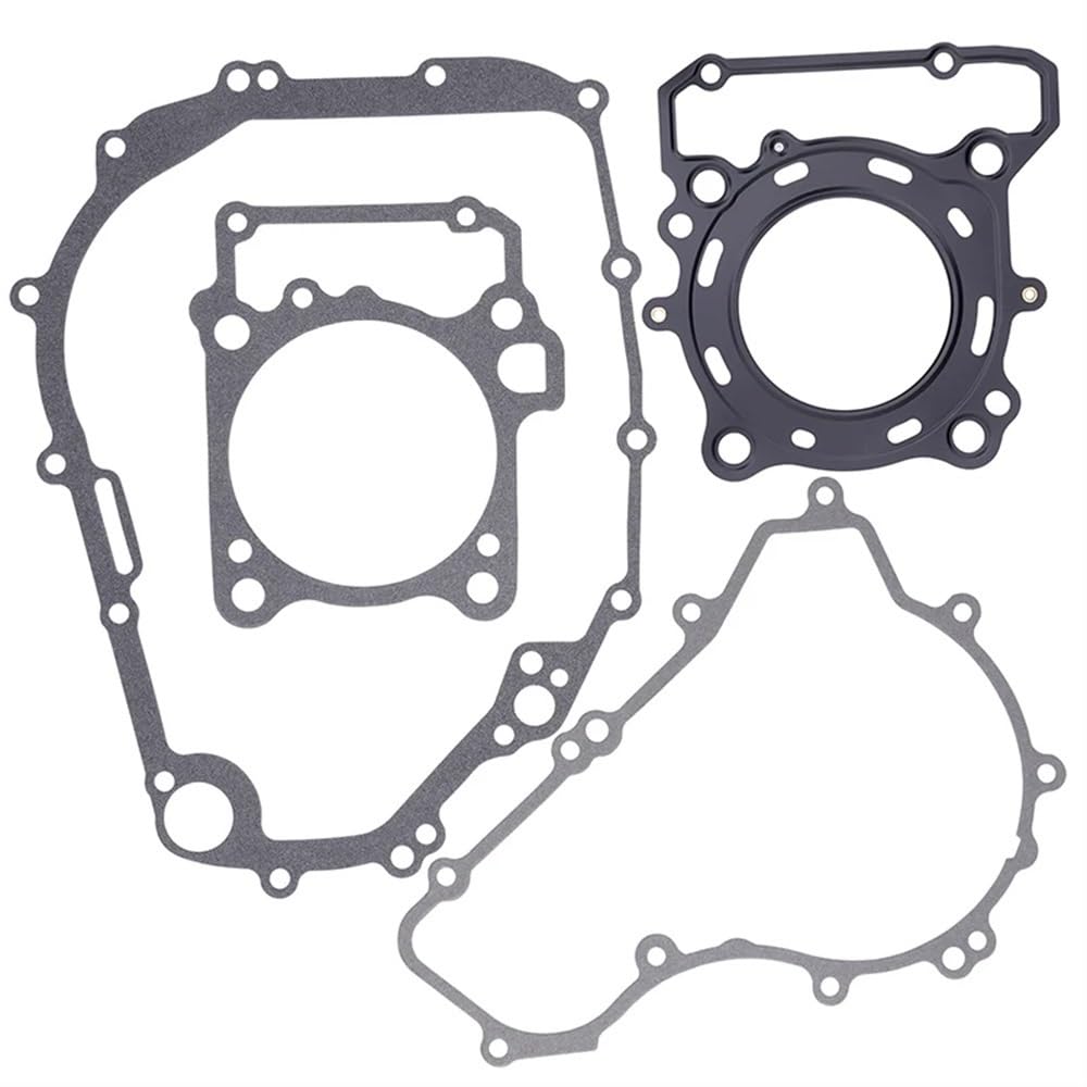 Kompletter Motorrad-Motordichtungssatz, kompatibel mit 250nk 250sr NK250 CF250 250cc SR250 CF SR 250 und ähnlichen Modellen von eRgDFS