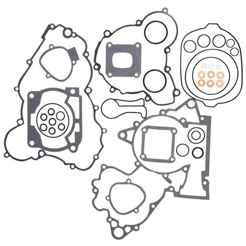 Kompletter Zylinderdichtungssatz, kompatibel mit TE 300i TE300i TE 300 I 2019 bis 2023 Motorrad von eRgDFS