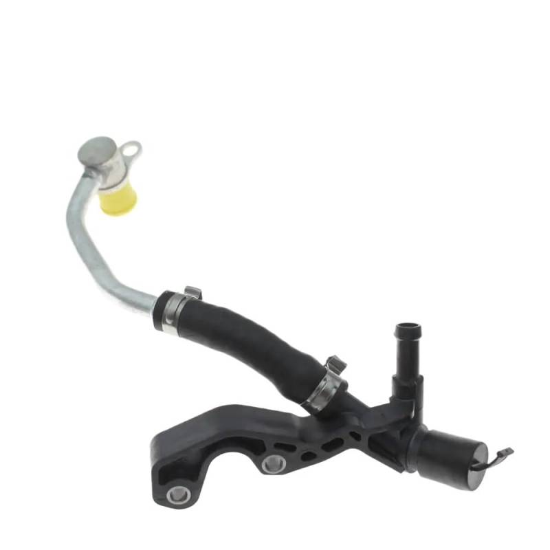 Turbo-Kühlmittelleitungsschlauch kompatibel mit GL450 GL550 ML550 GLS550 Motor A2782000000 A2782001000 von eRgDFS