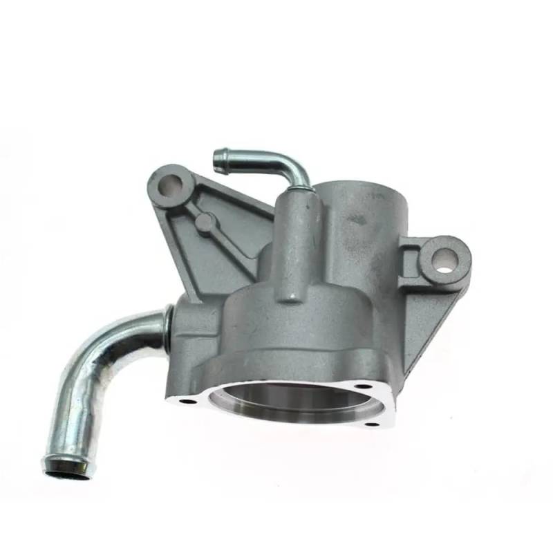 Wasserauslass-Thermostatgehäuse, passend Kompatibel mit Rs415 Sx4 17690-80JA0 17690-63J00 1769063J00 1769080JA0000, kompatibler Ersatz von eRgDFS