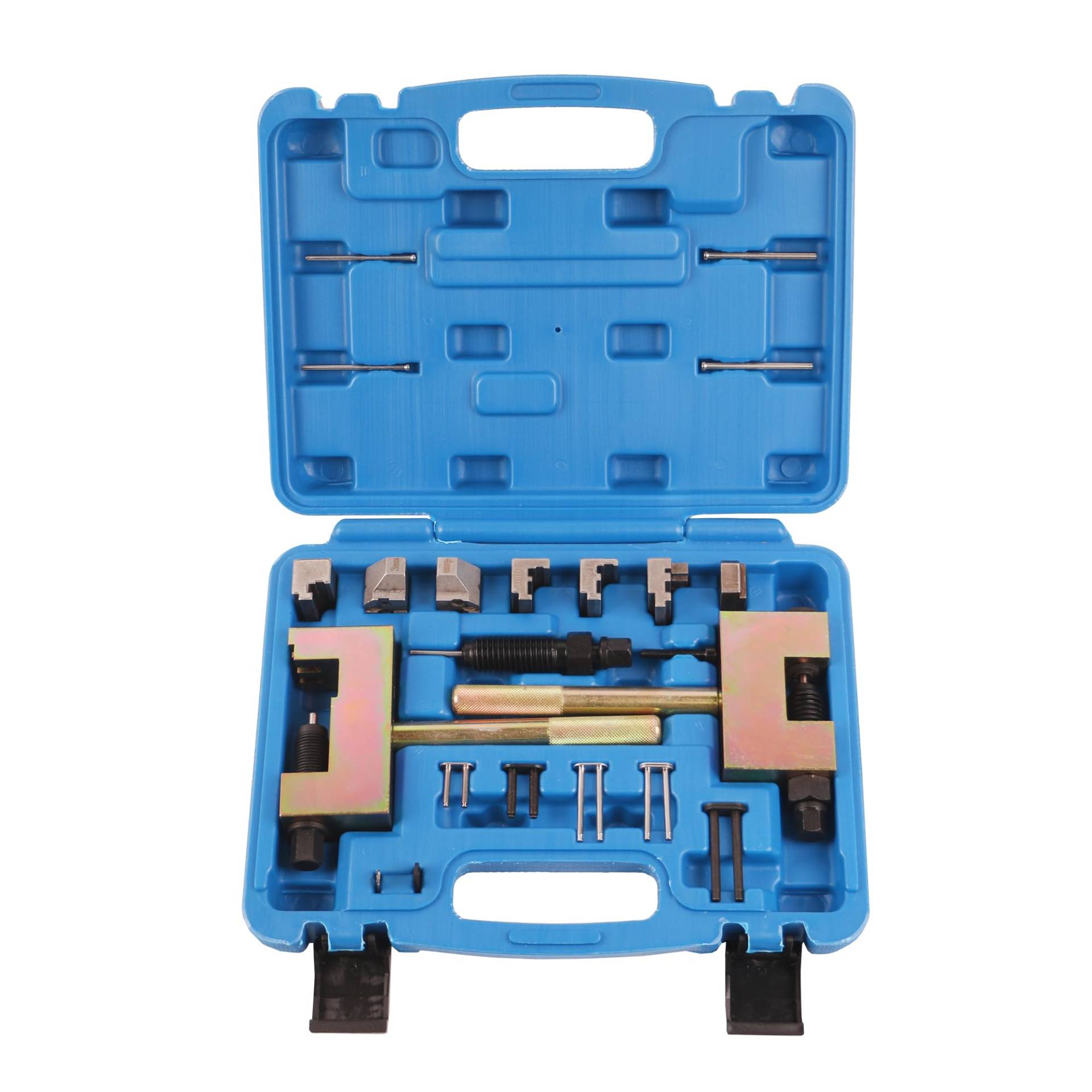 echtools Steuerkette KFZ Niet Werkzeug für Mercedes M271 M272 Steuerketten Nietgerät von echtools