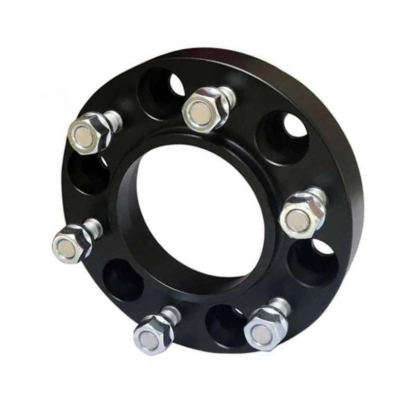 Spürverbreiterungsatz Kompatibel Mit Toyota Für Land Für Cruiser Für Prado Für Hilux Für Tacoma Spurverbreiterungen 6x139,7 Hubcentric 106,2 Auto-Radabstandshalter-Adapter 25-38 Mm Separatoren(35mm) von eglci