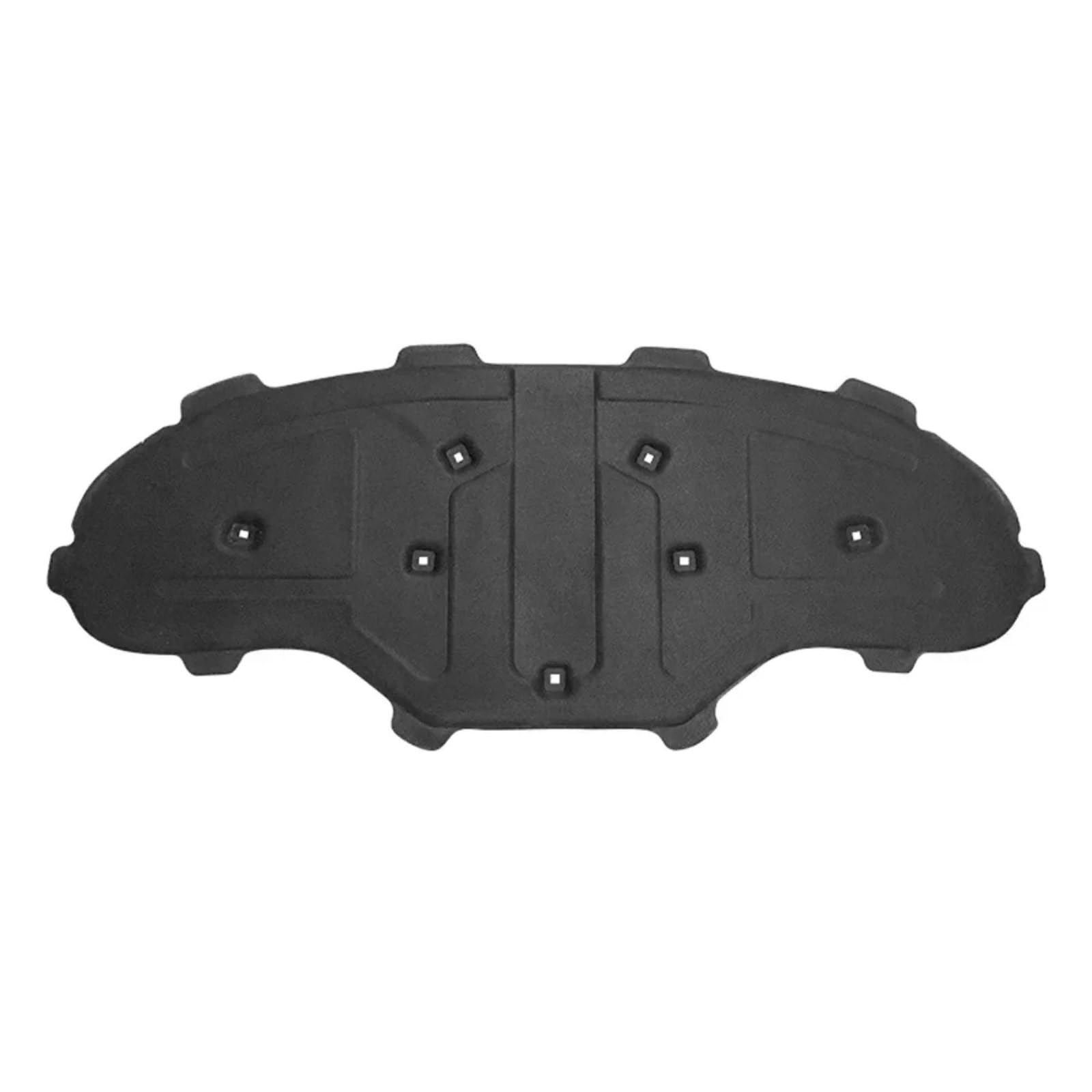 eglci Auto-Motorhaube-Soundpad Kompatibel Mit A8 D4 4H 2011-2017 Auto-Wärmeschalldämmung Baumwolle Fronthaube Motormatte Pad Abdeckung Noise Deadener Zubehör von eglci