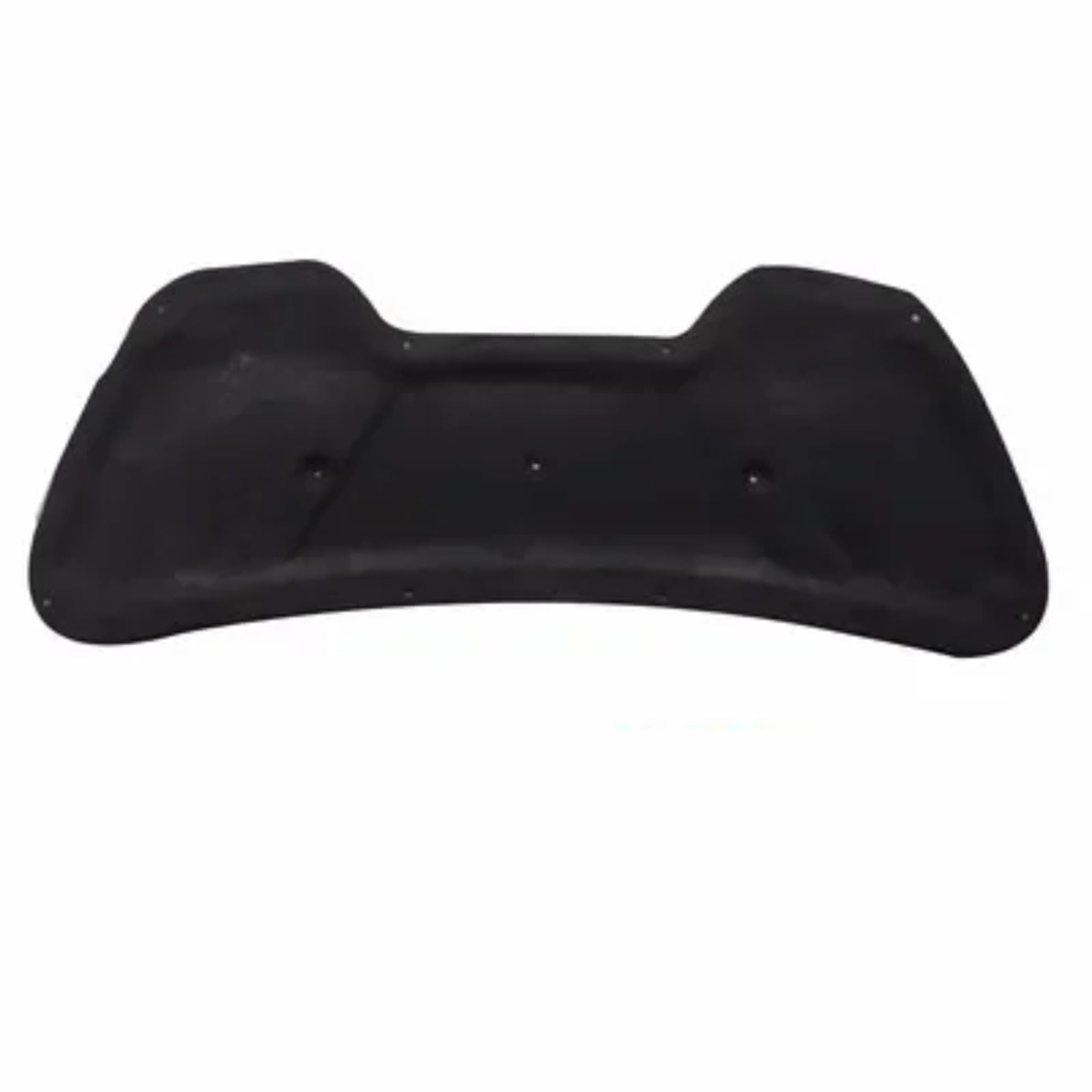 eglci Auto-Motorhaube-Soundpad Kompatibel Mit Hyundai Für Ix35 2009 2010 2011 2012 2013 2014 2015 2016 Fronthaube Motorschalldämmungspolster Schalldichte Baumwollabdeckung(2) von eglci