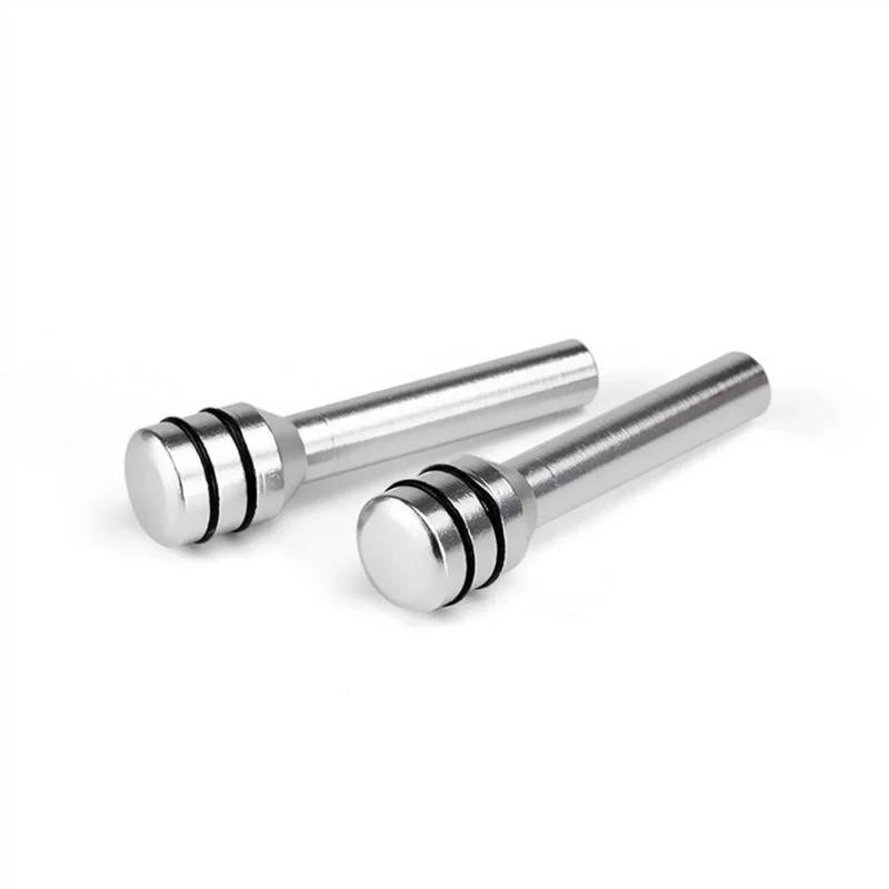 eglci AutoZugstiftknöpfe Kompatibel Mit Hyundai Automobile Innentürverriegelungsknopf Autoverriegelungsknöpfe Pin Stick Fahrzeugtür-Zugstifte Türriegel(2,2pcs) von eglci