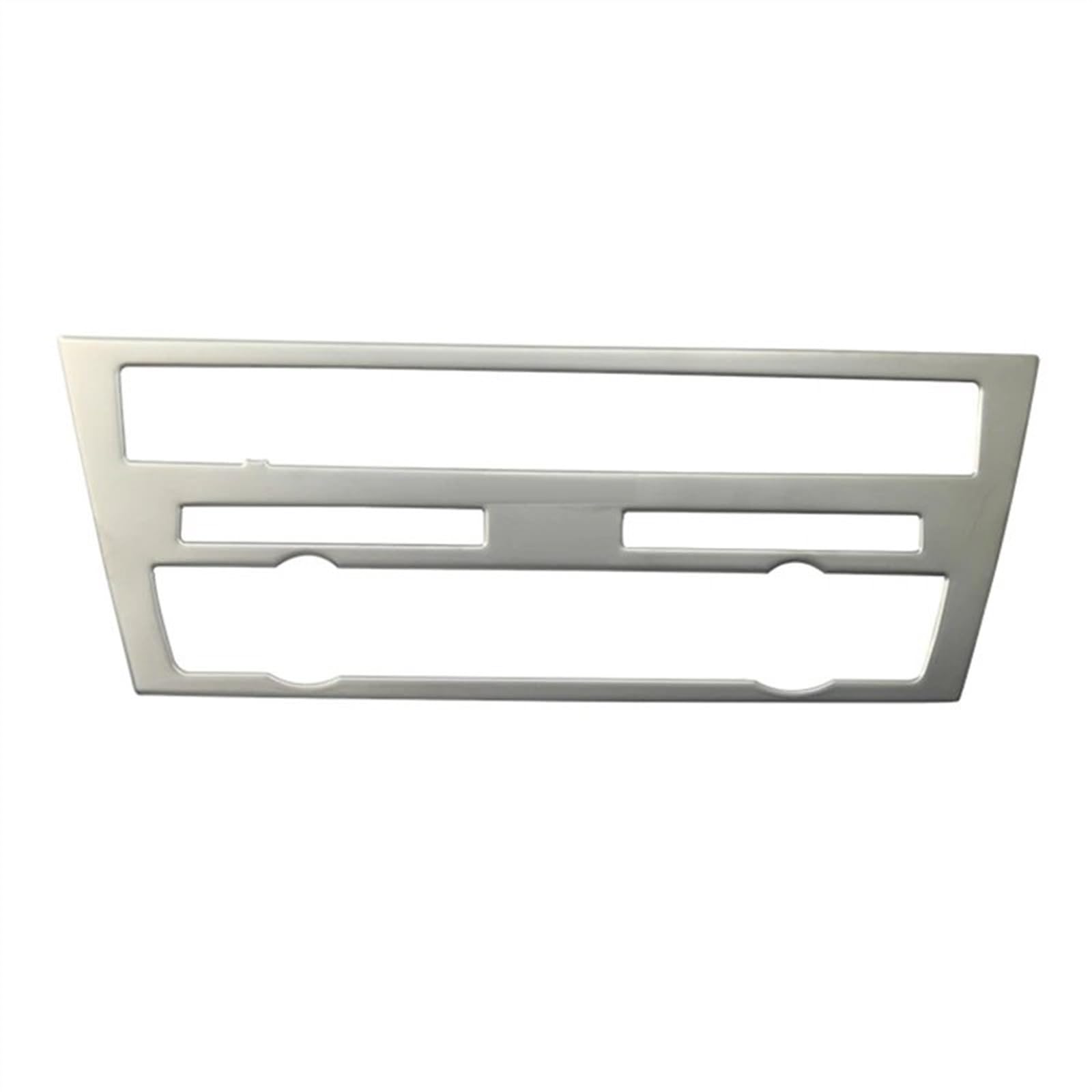 eglci CD-Panel-Zierleiste Kompatibel Mit 5 Series Gt F07 2010 2011 2012 2013 2014 2015 2016 Linkslenker Auto Mittelkonsole CD-Panel Dekorative Abdeckung von eglci