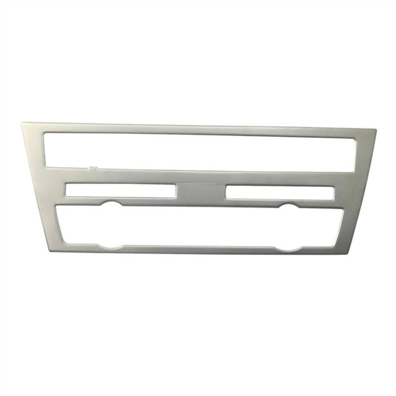 eglci CD-Panel-Zierleiste Kompatibel Mit 5 Series Gt F07 2010 2011 2012 2013 2014 2015 2016 Linkslenker Auto Mittelkonsole CD-Panel Dekorative Abdeckung von eglci