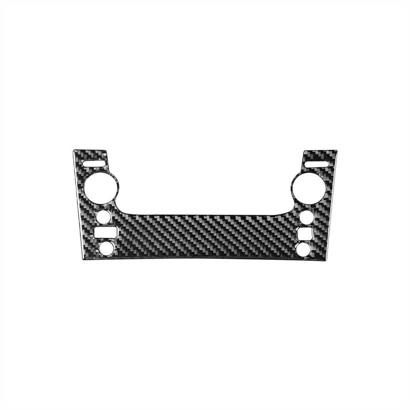 eglci CD-Panel-Zierleiste Kompatibel Mit Lexus Für Gs 2006 2007 2008 2009 2010 2011 Auto-Mittelkonsole CD-Panel Dekorative Abdeckung Auto-CD-Panel Dekorative Abdeckung(Type B) von eglci