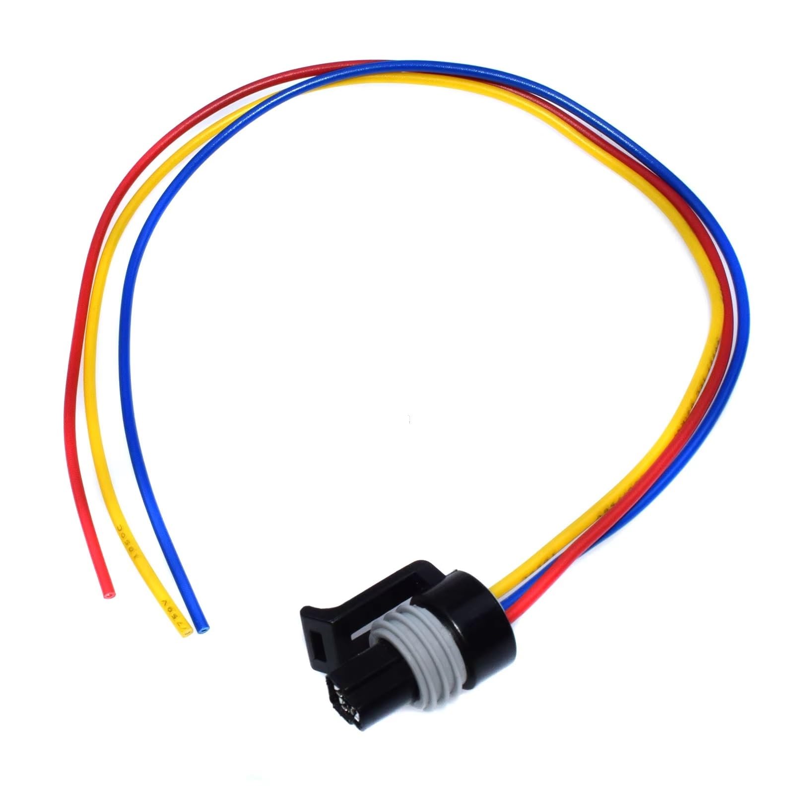 eglci Drosselklappensensor Kompatibel Mit Cadillac Für Deville Für Eldorado Für Escalade Drosselklappenstellungssensor Drosselklappensteuerungssensor OEM: 17113625 213912 93277507(Connector) von eglci