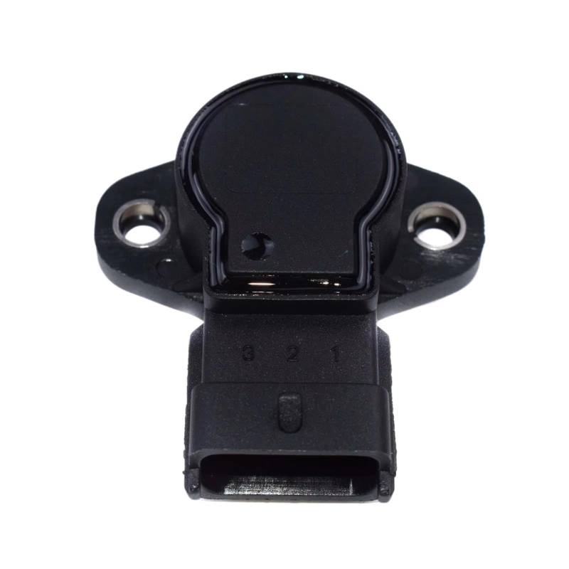 eglci Drosselklappensensor Kompatibel Mit Hyundai Für Accent 2006–2011. Drosselklappensensor, Drosselklappensensor, Drosselklappensteuerungssensor. OEM: 3517026900 35170 26900(Sensor) von eglci