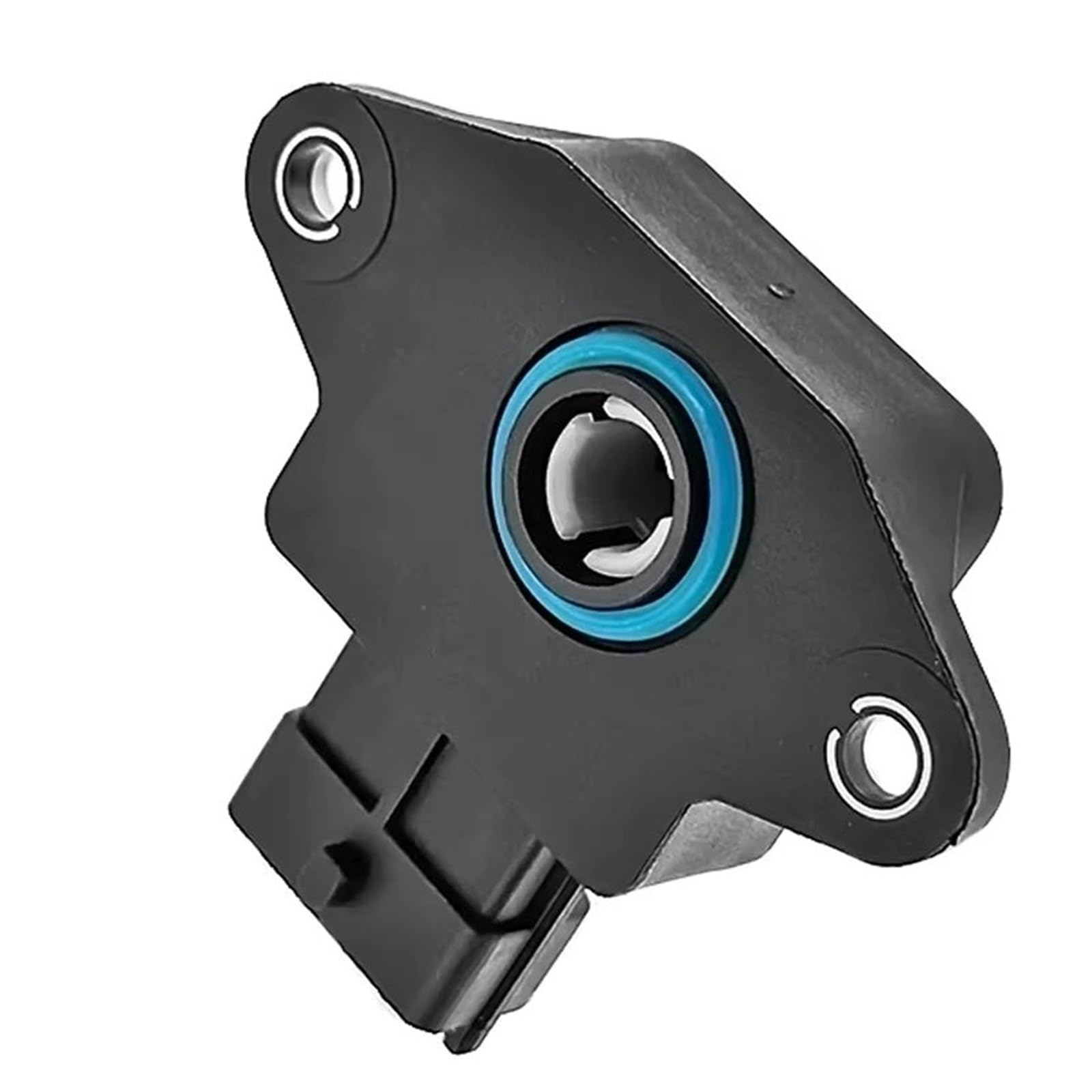 eglci Drosselklappensensor Kompatibel Mit K&ia Für Spectra Für Sportage Auto Drosselklappensensor Drosselklappenstellungssensor Drosselklappensteuerungssensor OEM: 3517022600 96009-30002(Sensor) von eglci