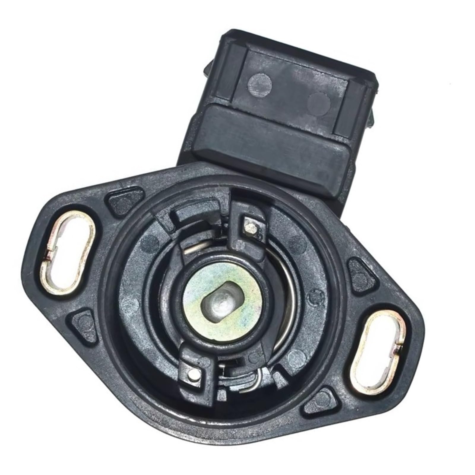 eglci Drosselklappensensor Kompatibel Mit Toyota Für 4runner Für Supra Drosselklappensensor. Das Autozubehör Auto-Drosselklappensensor OEM: 198500-0460 B6S8-18-911 von eglci