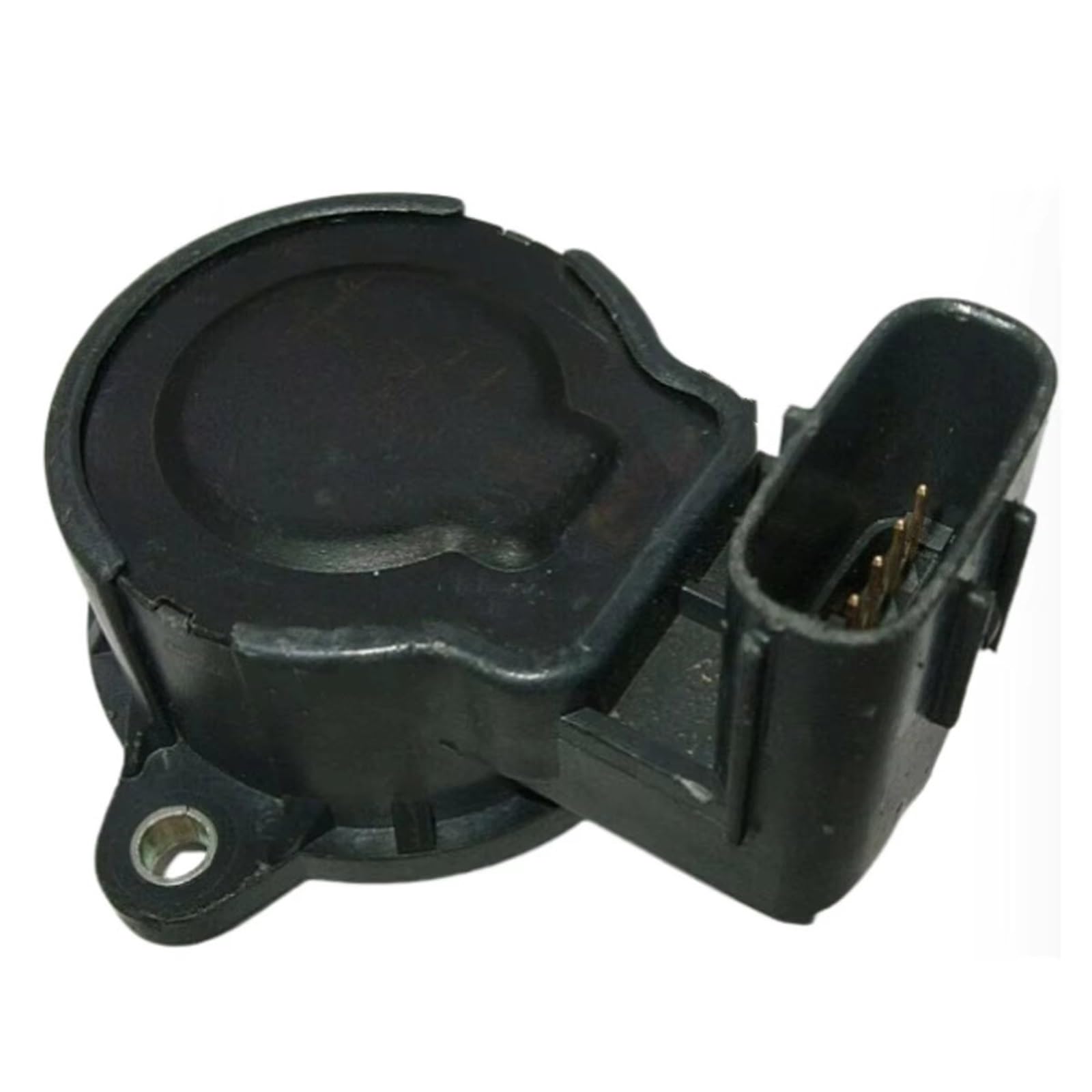 eglci Drosselklappensensor Kompatibel Mit Toyota Für Corolla 2006–2013, Drosselklappenstellungssensor, Drosselklappensteuerungssensor, Das Autozubehör OEM: 8945712020 192300–2040 von eglci