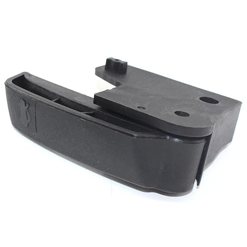 eglci Hebel Motorhaube Kompatibel Mit Gmc Für Yukon Für C2500 1995–2000 Für Sierra 1999–2007 15741109 Motorhauben-Motorhauben-Entriegelungsöffner-Griff Auto-Ersatzteil von eglci