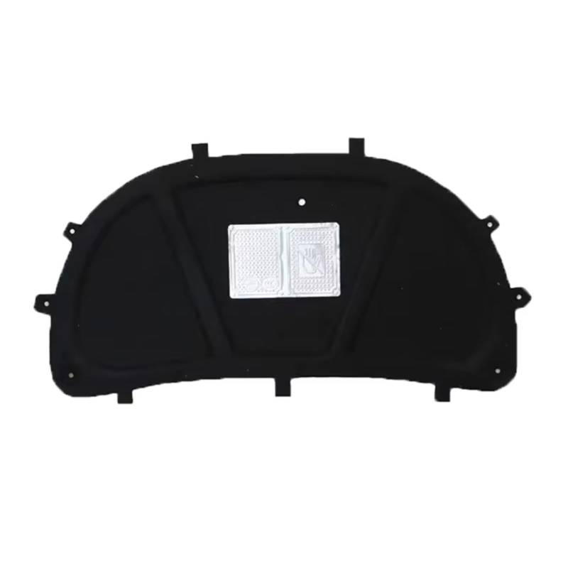 eglci Kompatibel Mit Chevrolet Für Sail 3 2015 2016 2017 2018 Auto-Motorhauben-Isolierungsabdeckung Fronthaube Motor Schallschutzpolster Baumwolle Auto-Motorhaube-Soundpad(Size 2) von eglci