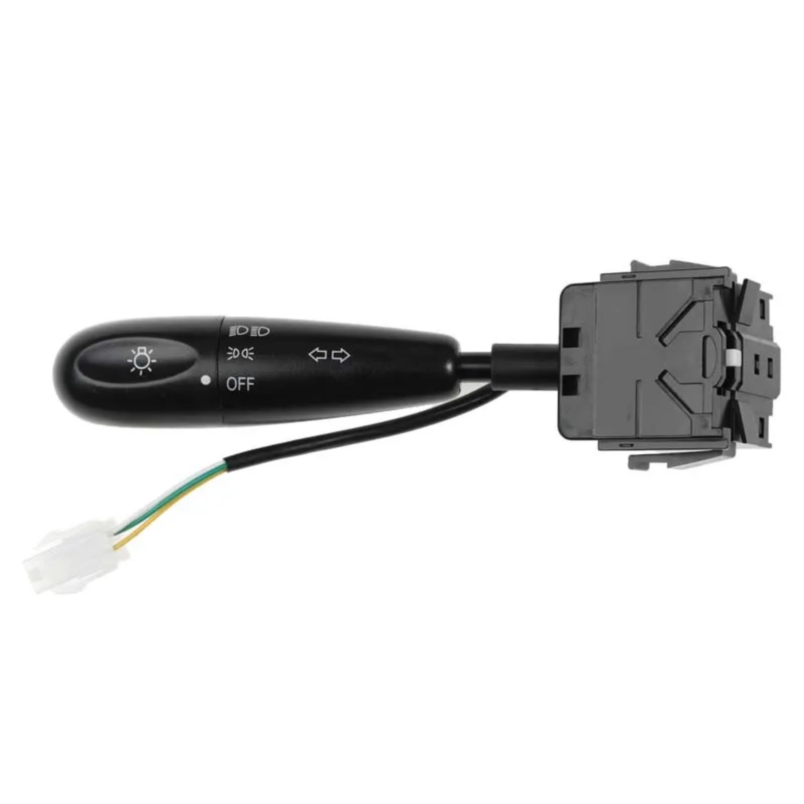 eglci Kompatibel Mit Daewoo Für Matiz Blinker Schalter Auto Lenksäule Anzeige Licht Blinker Schalter 96314332 Lenkstockhebelschalter von eglci