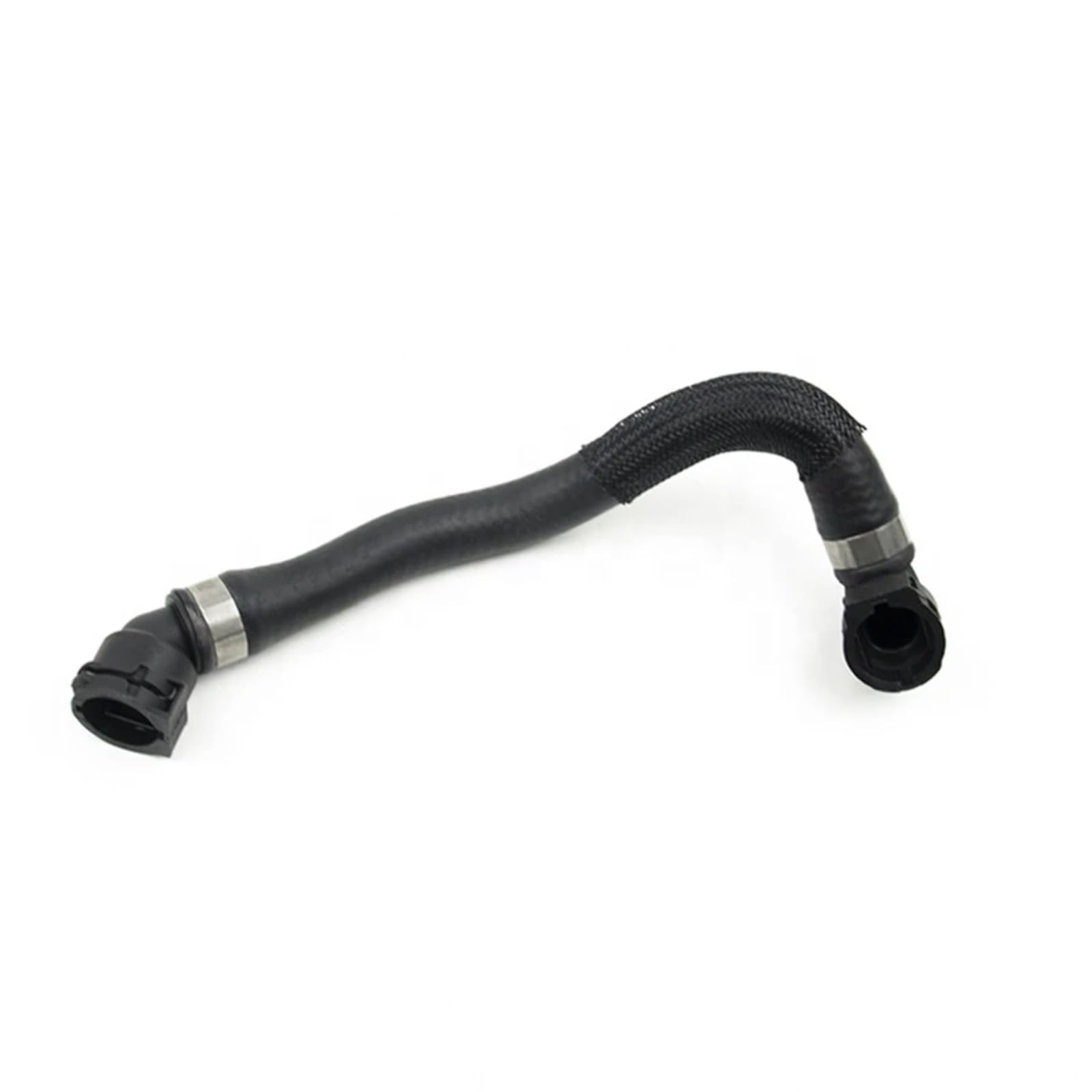 eglci Kompatibel Mit F01 F02 F07 F10 F11 F18 Autokühler-Wasserschlauch Motorkühlmittelschlauch Kühlerschlauch Kühlmittelwasserschlauch OEM: 17127580962 Autokühlerschlauch von eglci