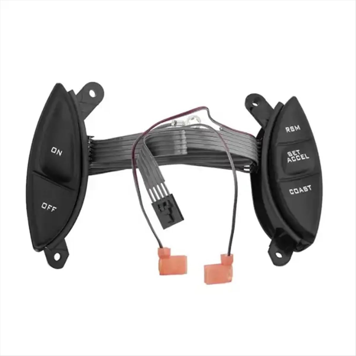 eglci Kompatibel Mit Ford Für Explorer 1998-2002 Für Ranger 1998-2003 F87A9D809BA Auto-Cruise-Fernbedienungsschalter Auto-Lenkradtaste Lenkrad Tasten Switch von eglci