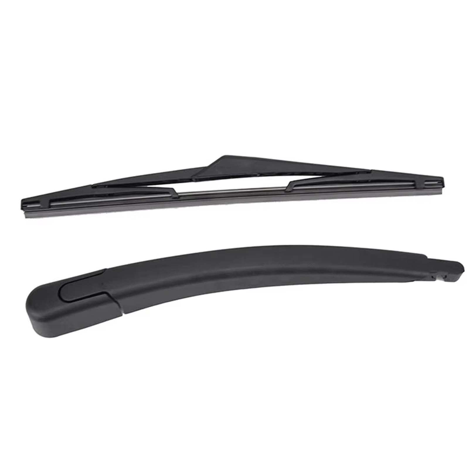 eglci Kompatibel Mit Ford Für Fiesta MK7 2008 2009 2010 2011 2012 2013 2014 2015 2016 2017 Auto-Heckscheiben-Heckklappen-Wischerblätter-Arm-Set Auto Scheibenwischer von eglci