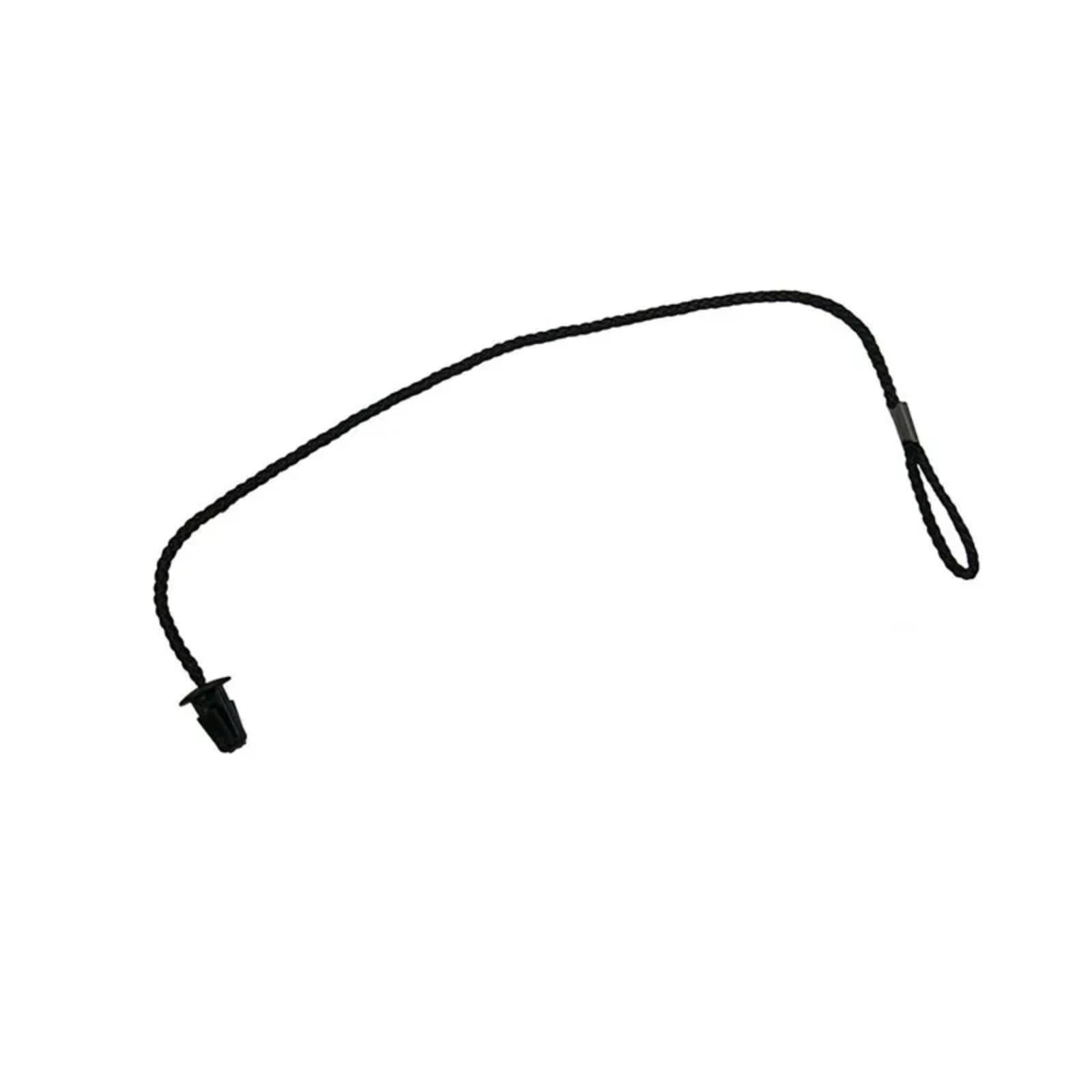 eglci Kompatibel Mit Ford Für Fiesta Mk6 2008 2009 2010 2011 2012. Hutablage-Schnur-Kabel-Abdeckungsband Cord Hutablage Haltebände von eglci