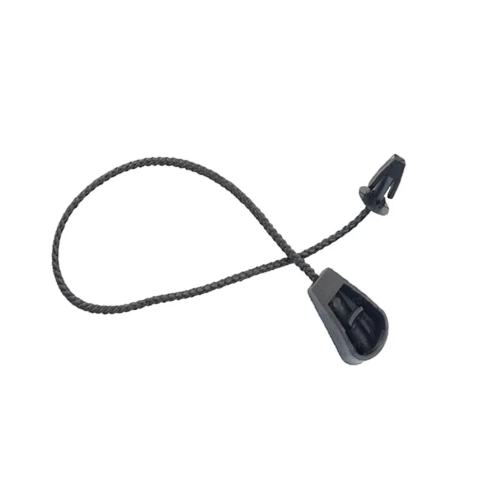 eglci Kompatibel Mit Ford Für Focus Mk2 2004 Tonneau-Abdeckungsgurt Hutablagefach-Abdeckgurt Hutablage-Haltegurt Cord Hutablage Haltebände(1pcs) von eglci