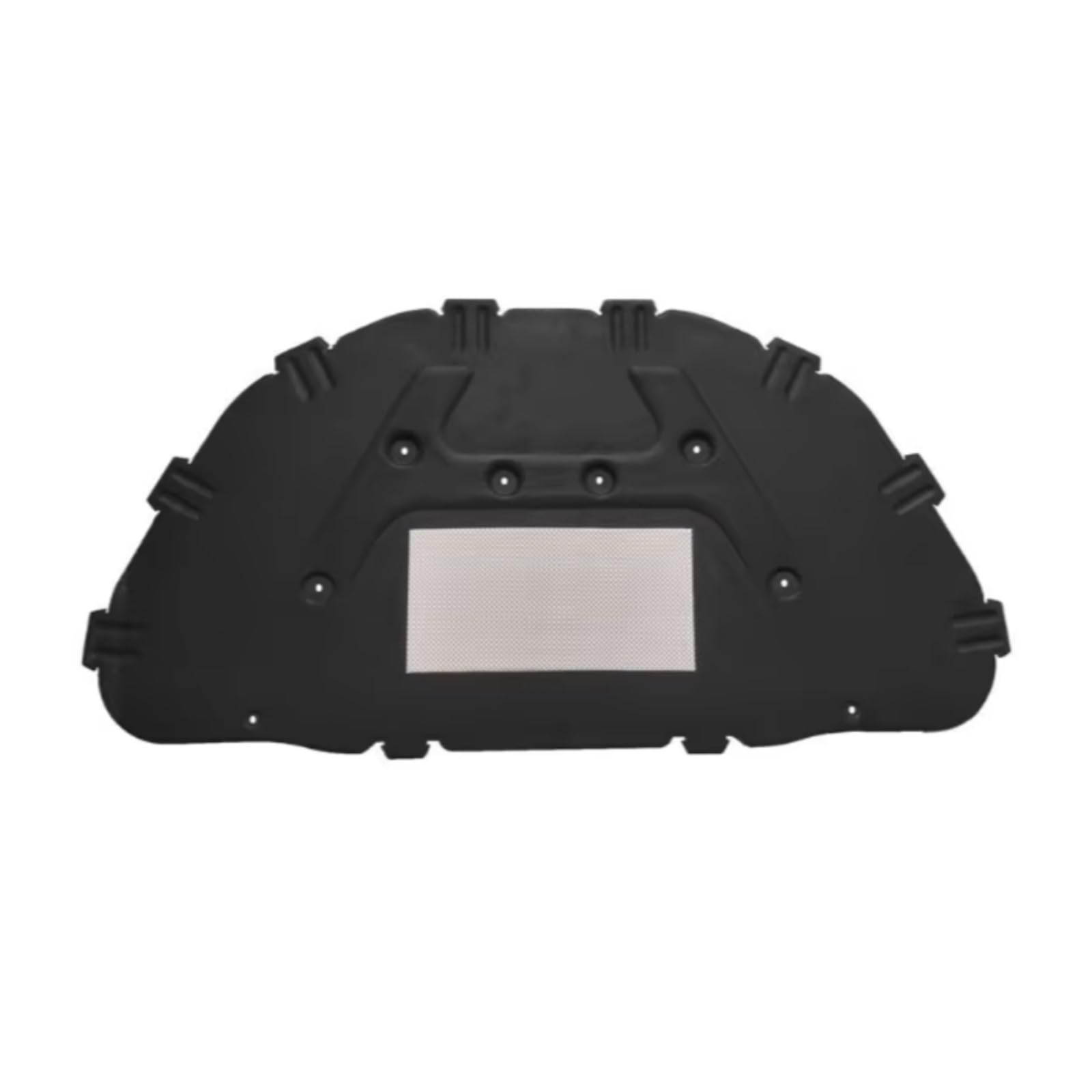 eglci Kompatibel Mit Für X1 E84 2010 2011 2012 2013 2014 2015 Auto-Frontmotorhaube Sound Cotton Motorhauben-Isolierpads Autozubehör Auto-Motorhaube-Soundpad(Size 2) von eglci