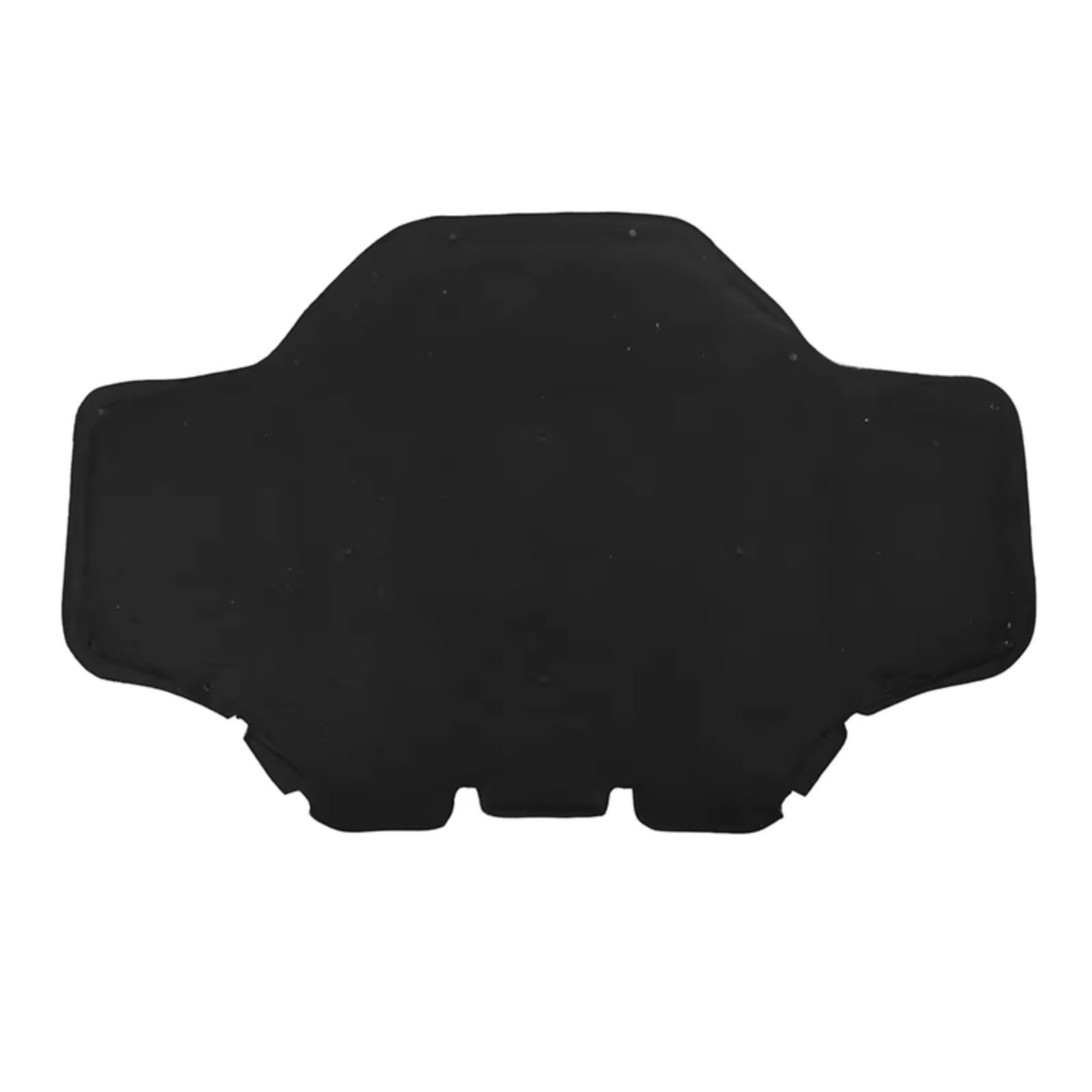 eglci Kompatibel Mit Für X3 X4 G01 G02 2018 2019 2020 Auto-Motorhauben-Isolierpolster Haubenmotor Schalldichte Baumwollabdeckung Auto-Motorhaube-Soundpad(Size 1) von eglci