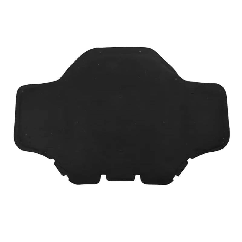 eglci Kompatibel Mit Für X3 X4 G01 G02 2018 2019 2020 Auto-Motorhauben-Isolierpolster Haubenmotor Schalldichte Baumwollabdeckung Auto-Motorhaube-Soundpad(Size 1) von eglci