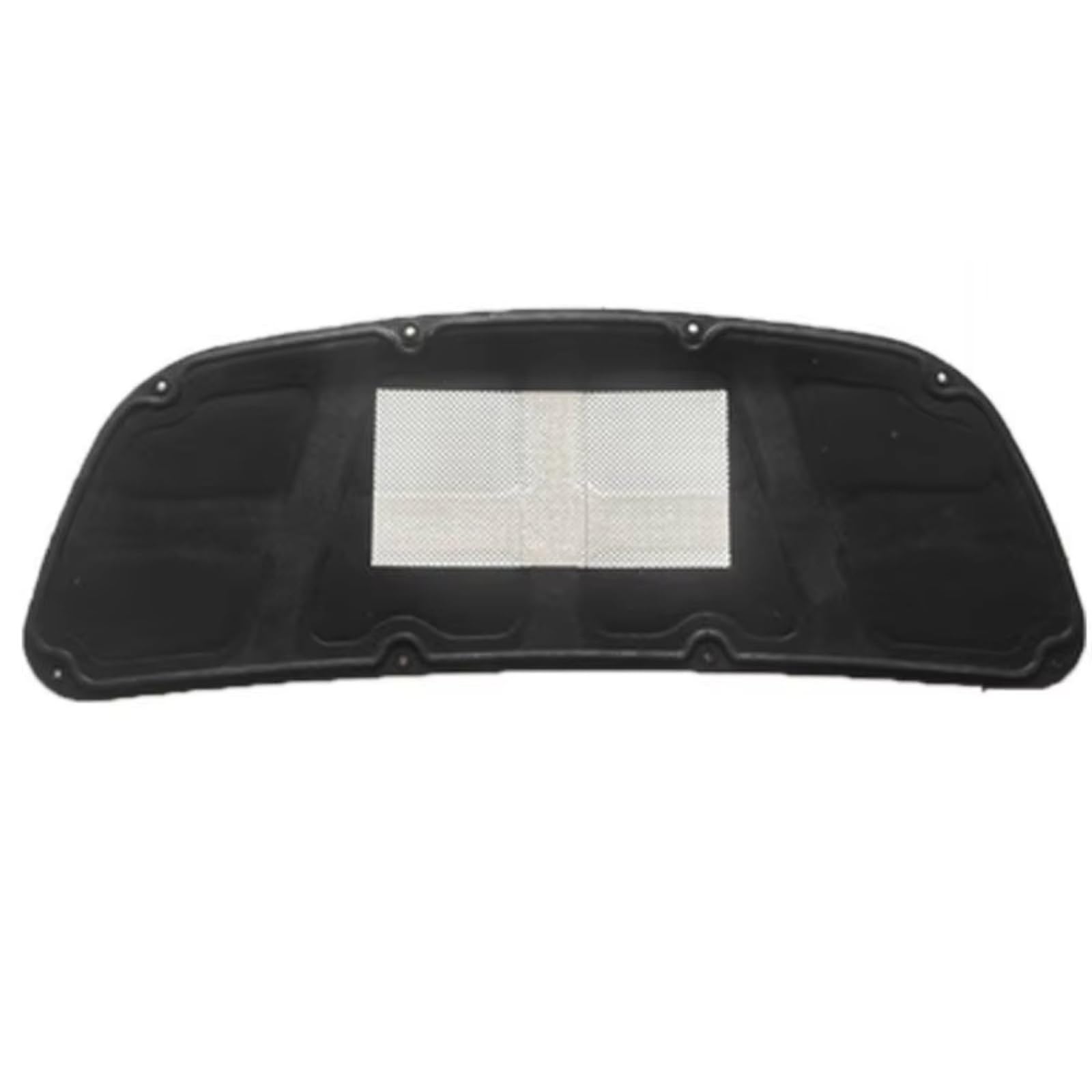 eglci Kompatibel Mit Hyundai Für Elantra MD UD 2011 2012 2013 2014 2015 2016 Autohaube Motor Wärmedämmung Wattepad Fronthaube Schalldichte Abdeckung Auto-Motorhaube-Soundpad(Size 2) von eglci