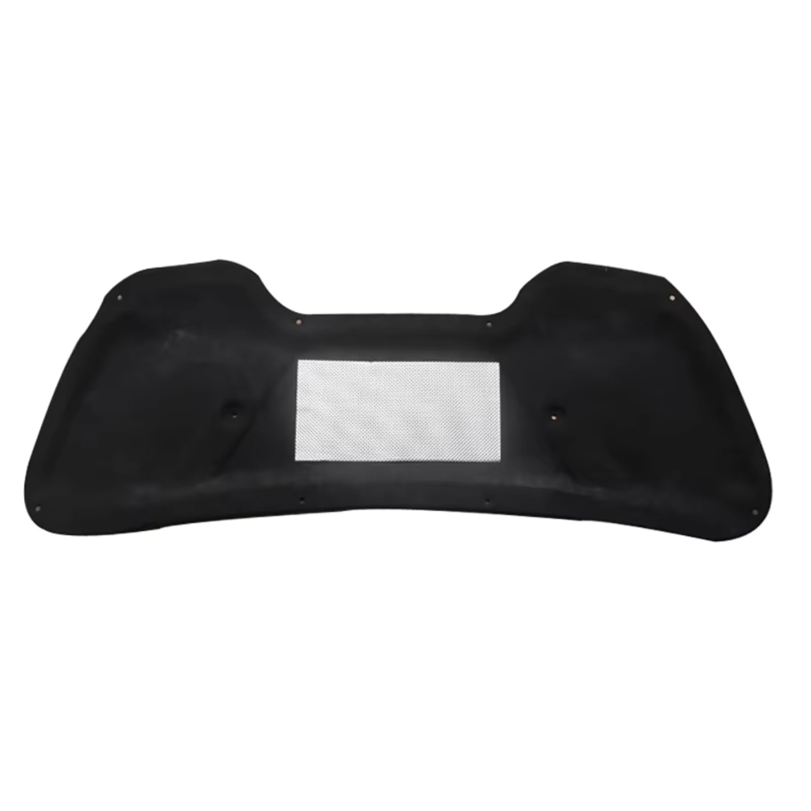 eglci Kompatibel Mit Hyundai Für IX35 2009 2010 2011 2012 2013 2014 2015 2016 Auto-Frontmotorhaube Sound Cotton Motorhaube Wärmedämmpad Auto-Motorhaube-Soundpad von eglci