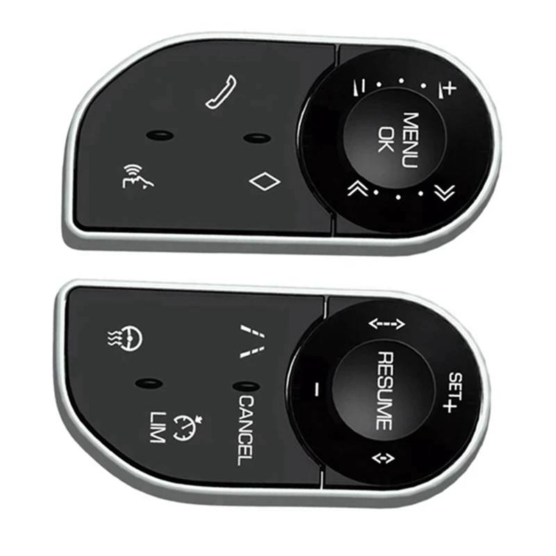 eglci Kompatibel Mit Land Für Rover Für Range Für Rover Executive 2013 2014 2015 2016 2017 Cruise Fernbedienung Schalter Lenkrad Tasten Lenkrad Tasten Switch von eglci