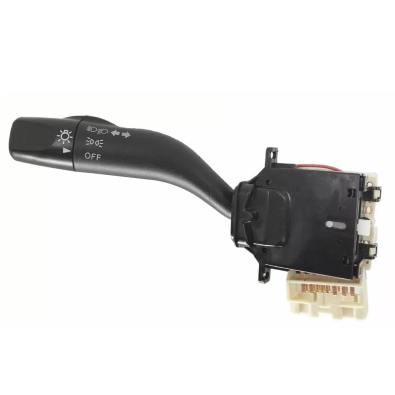 eglci Kompatibel Mit Mazda Für 929 1988–1989 Für Mpv 2000–2003 Blinker-Scheinwerfer-Steuerschalter Auto-Blinkerhebel Ge4t-66-122 Lenkstockhebelschalter von eglci