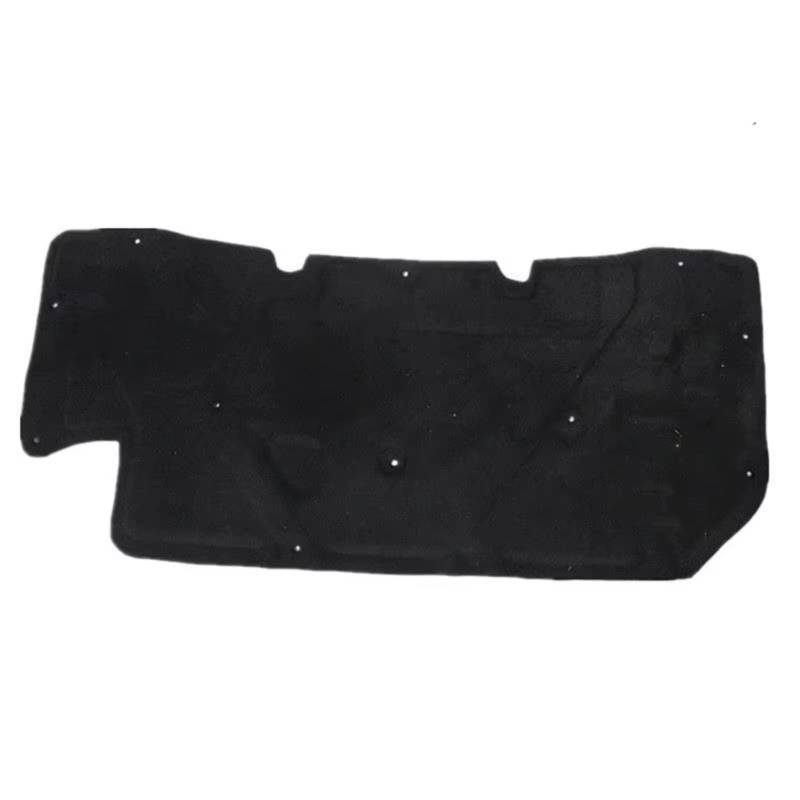 eglci Kompatibel Mit Nissan Für Teana J32 2009 2010 2011 2012 Auto Front Motorhaube Sound Baumwolle Haube Motor Isolierung Pad Matte Zubehör Auto-Motorhaube-Soundpad von eglci