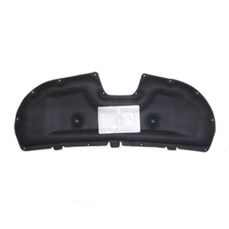 eglci Kompatibel Mit Peugeot Für 4008 2012 2013 2014 2015 2016 2017 Auto-Fronthaube Schalldichte Baumwolle Vordere Motor-Isolierpads Auto-Motorhaube-Soundpad von eglci