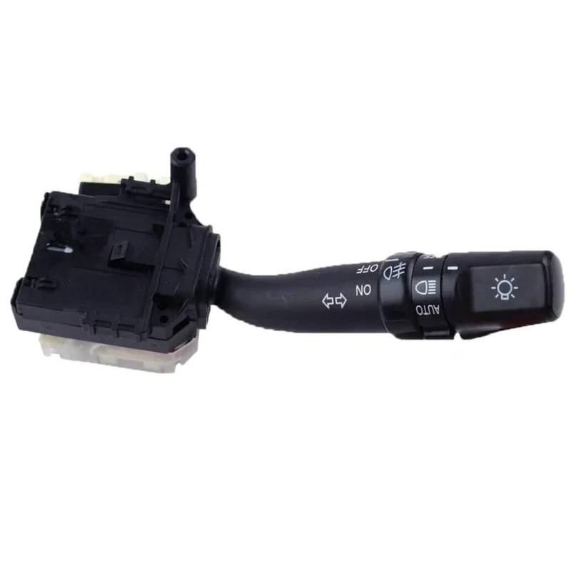 eglci Kompatibel Mit Toyota Für Corolla Für Verso Für Avensis 2003-2009 Scheinwerfer Schalter Nebel Lampe Blinker Schalter 84140-05110 Lenkstockhebelschalter von eglci