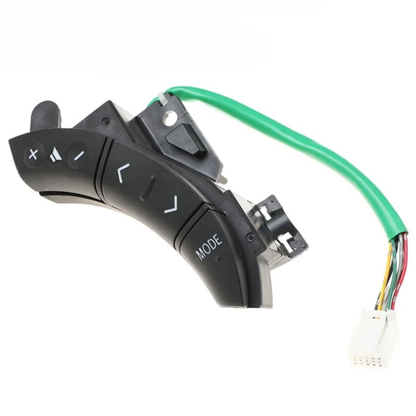 eglci Kompatibel Mit Toyota Für Sequoia 2004-2007 Für Tundra 2004-2006 Für Gx470 2003-2009 75B037 Auto Schwarze Lenkrad-Steuerschaltertaste Lenkrad Tasten Switch von eglci