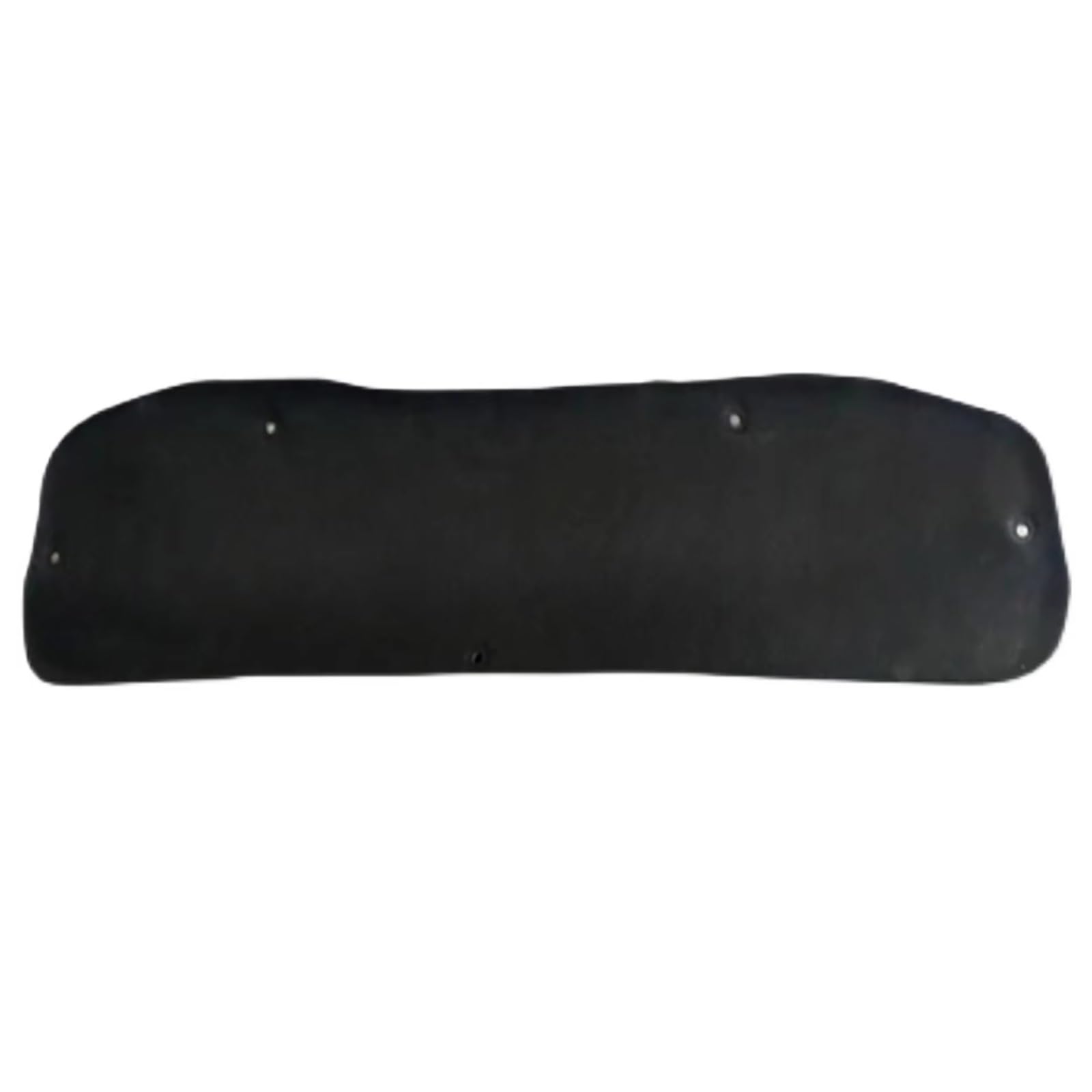 eglci Kompatibel Mit Toyota Für Vios 2008 2009 2010 2011 2012 2013 Auto-Motor-Isolierung Wärme Baumwolle Fronthaube Schalldichte Pad-Matte Auto-Motorhaube-Soundpad von eglci