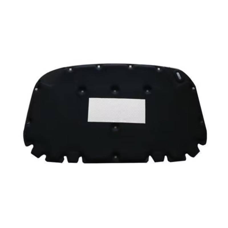 eglci Kompatibel Mit VW Für Bora Für MK4 2018 2019 2020 2021 2022 2023 2024 Autohaube Motor-Soundpad Fronthaube Motor-Isoliermatte Auto-Motorhaube-Soundpad von eglci