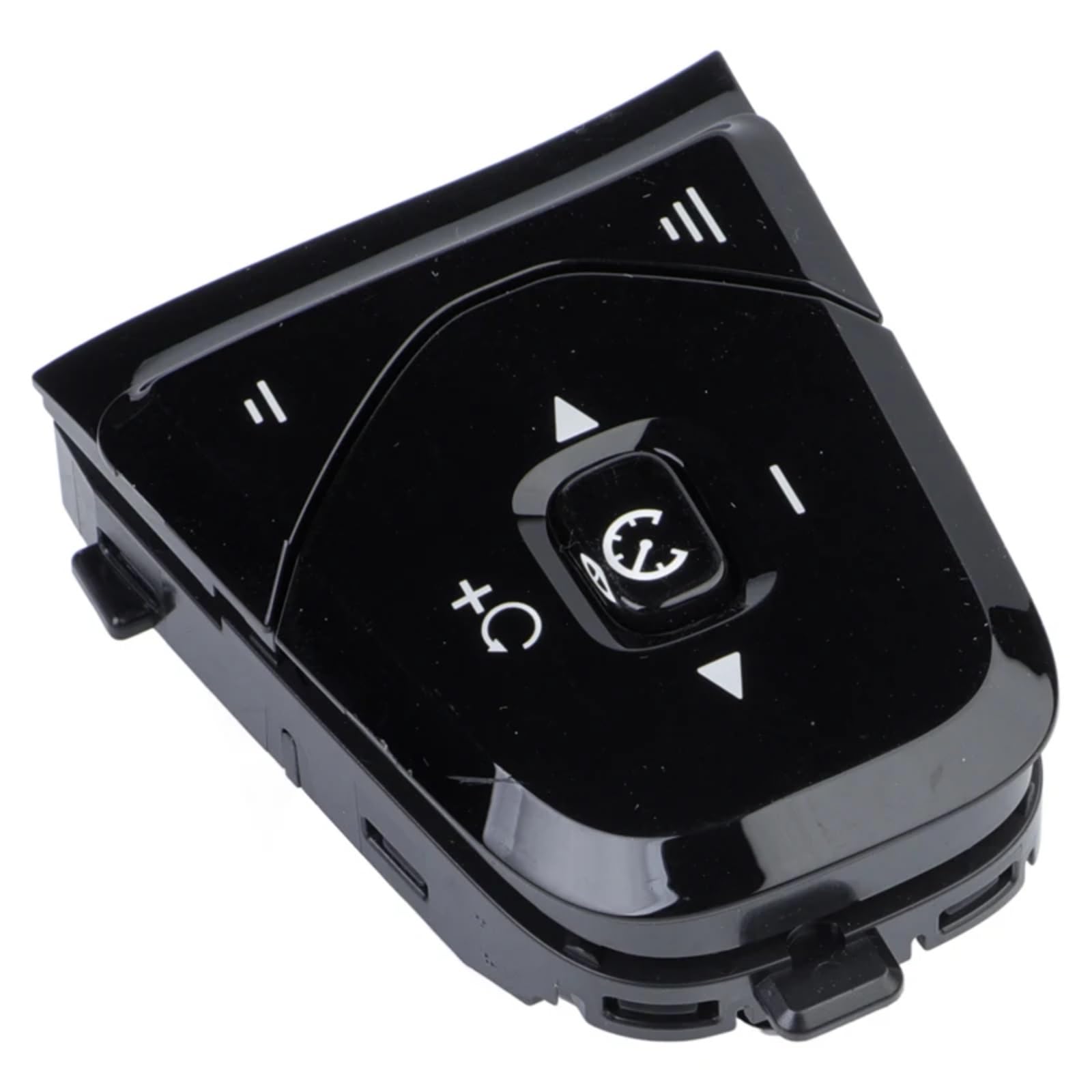 eglci Kompatibel Mit Volvo Für XC90 MK2 OE: 31443499 31443498 Multifunktions-Lenkradschalter Lenkrad-Steuertaste Lenkrad Tasten Switch(31443498) von eglci