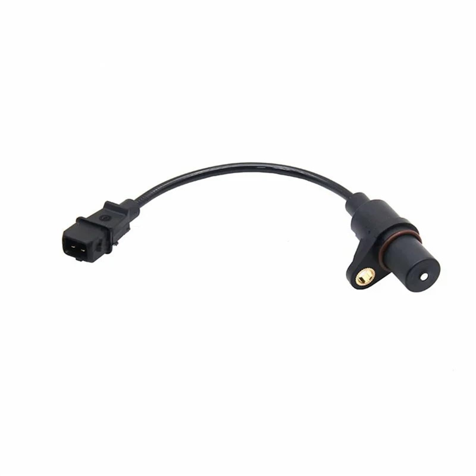 eglci Kurbelwellensensor Kompatibel Mit Dodge Für Attitude Für GLS Für GL 2010 Kurbelwellenpositionssensor Kurbelsensor Motorzubehör OEM: 3918022600 von eglci