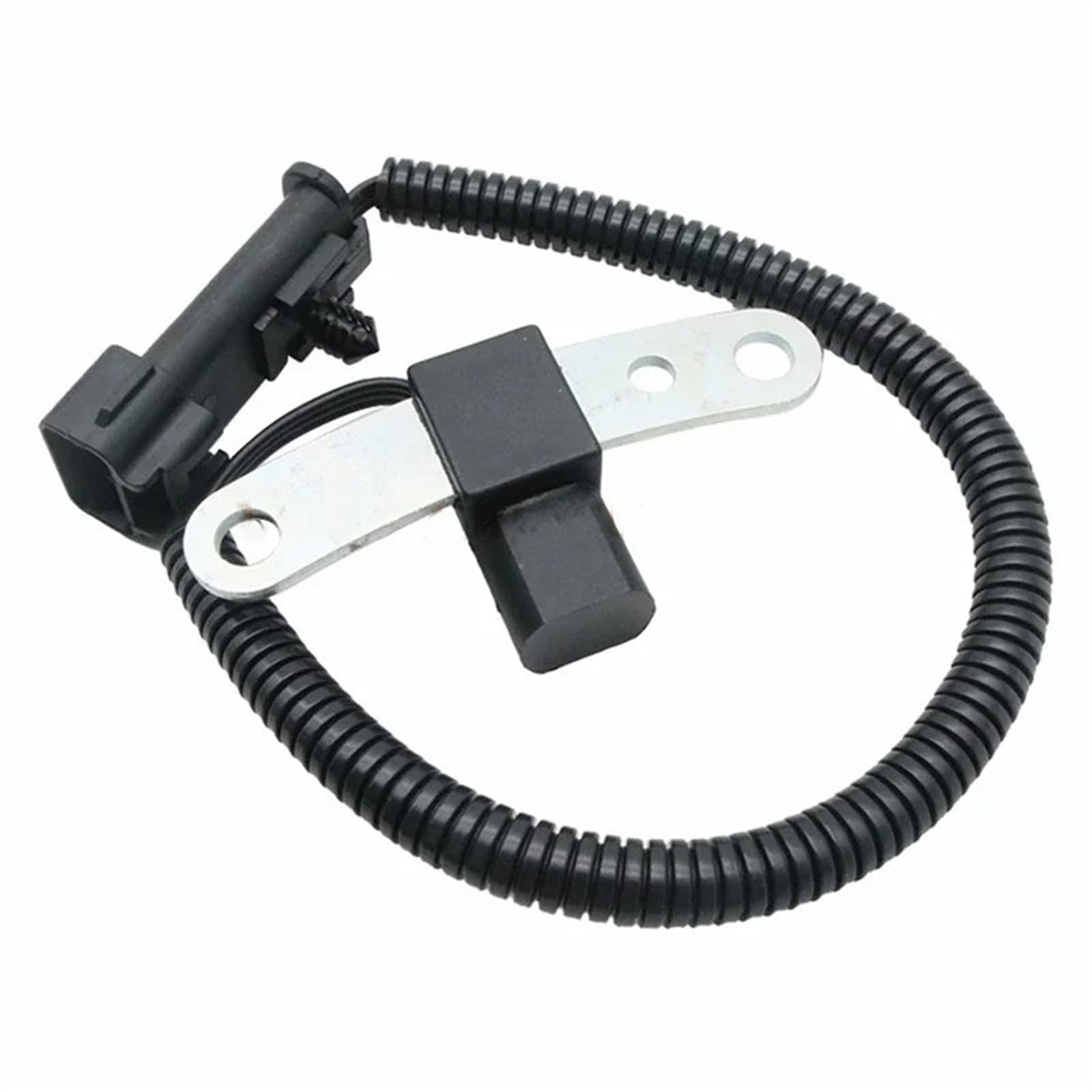 eglci Kurbelwellensensor Kompatibel Mit Dodge Für Dakota 1997 1998 1999 2000 2001 2002 Motor-Kurbelwellen-Positionssensor Kurbelsensor Motorzubehör OEM: 56027865AB 1802247746 von eglci