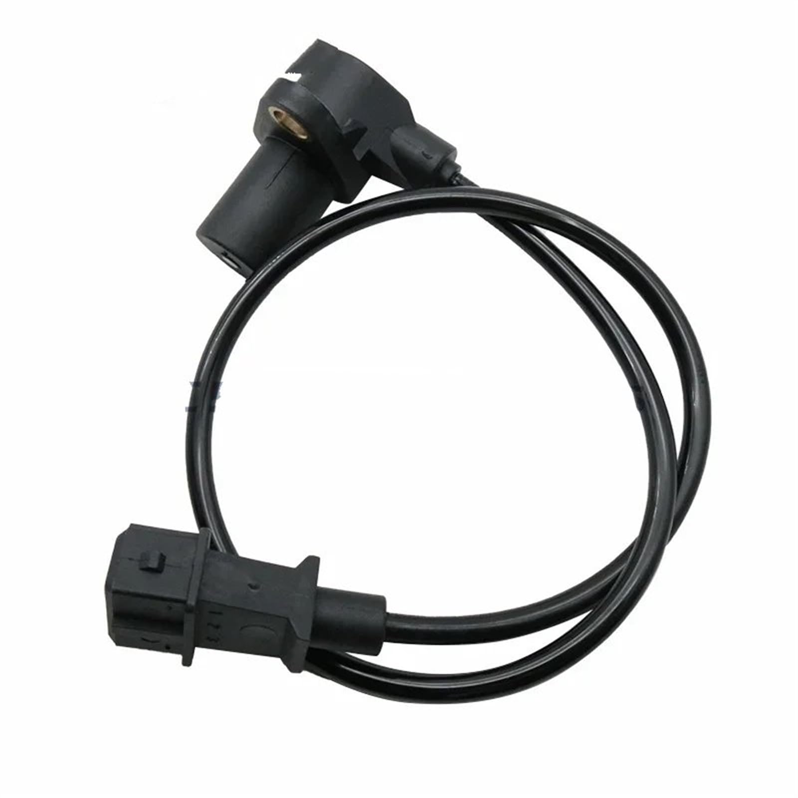 eglci Kurbelwellensensor Kompatibel Mit FIAT Für Fiorino Für MPV 1993-2001 Für Pick Up 1994-2001 Kurbelwellenpositionssensoren Kurbelsensor OEM: 0261210127 0261210230 von eglci