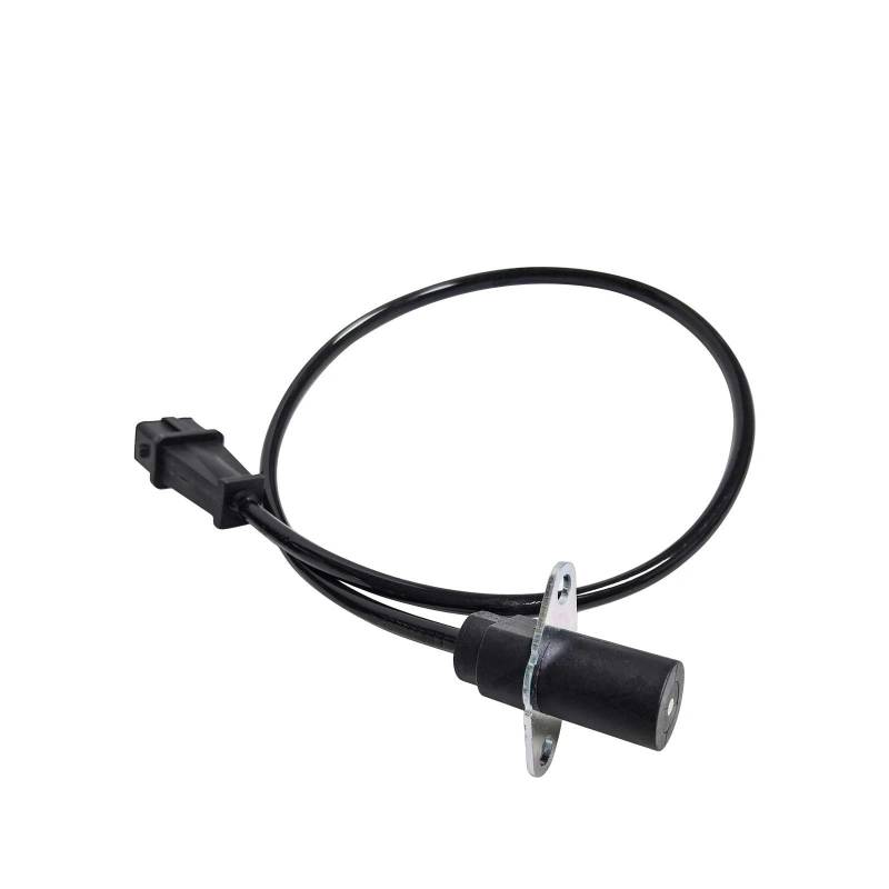 eglci Kurbelwellensensor Kompatibel Mit Ford Für Sierra 2.0 Für Cosworth 1982-1987 Für Injection 1987-1993 Kurbelwellenpositionssensor OEM: 7547714 1639282 64820083010 5000288407 von eglci