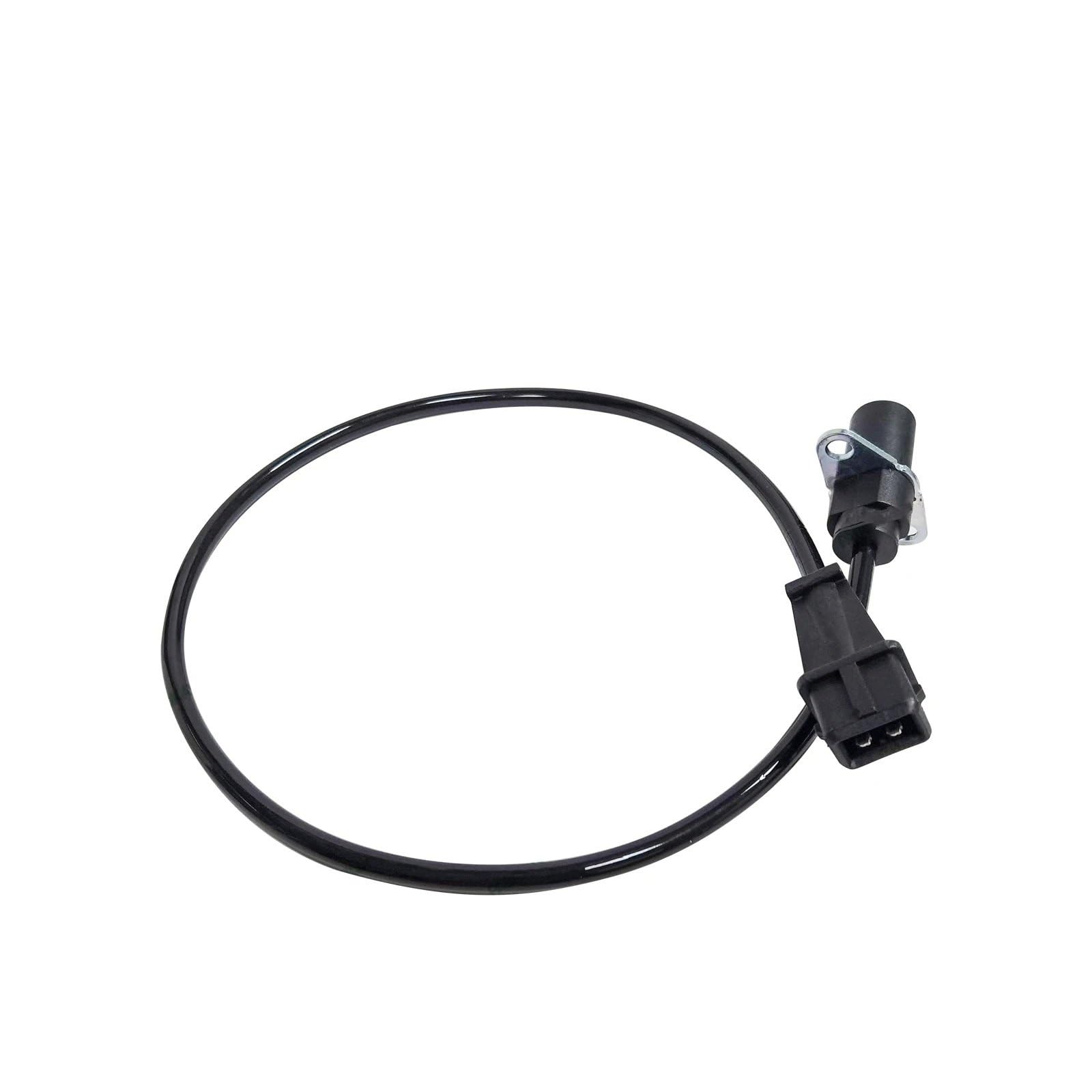 eglci Kurbelwellensensor Kompatibel Mit Ford Für Sierra Für Sapphire 2.0 Für Injection Für RS Für Cosworth Kurbelwellenpositionssensor OEM: 7547714 1639282 64820083010 5000288407 von eglci