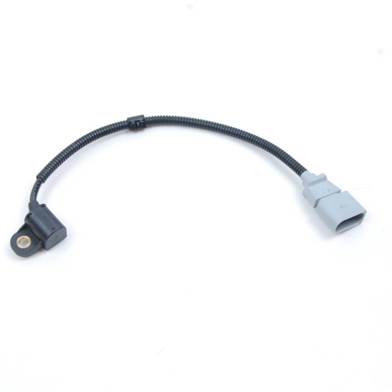 eglci Kurbelwellensensor Kompatibel Mit Für A3 1.9 2.0 TDI Für Quattro 2003-2012 Kurbelwellen-Positionssensor OEM: 045957147B 045957147A 038957147G 03G957147B von eglci