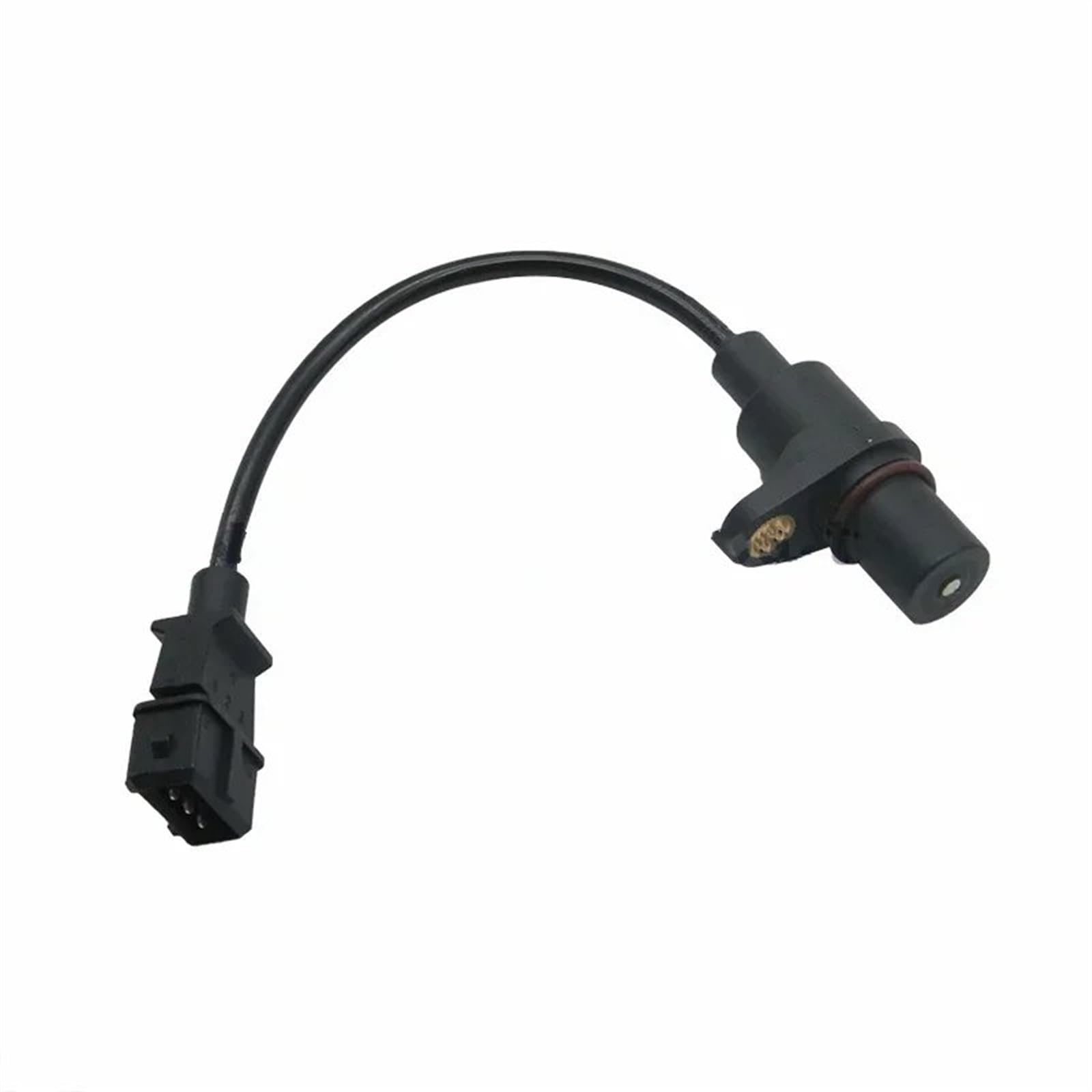 eglci Kurbelwellensensor Kompatibel Mit Hyundai Für Elantra Für Base Für GL Für GLS Sedan 1997 1998 1999 2000 2001 Kurbelwellenpositionssensor Kurbelsensor OEM: 3918022040 von eglci