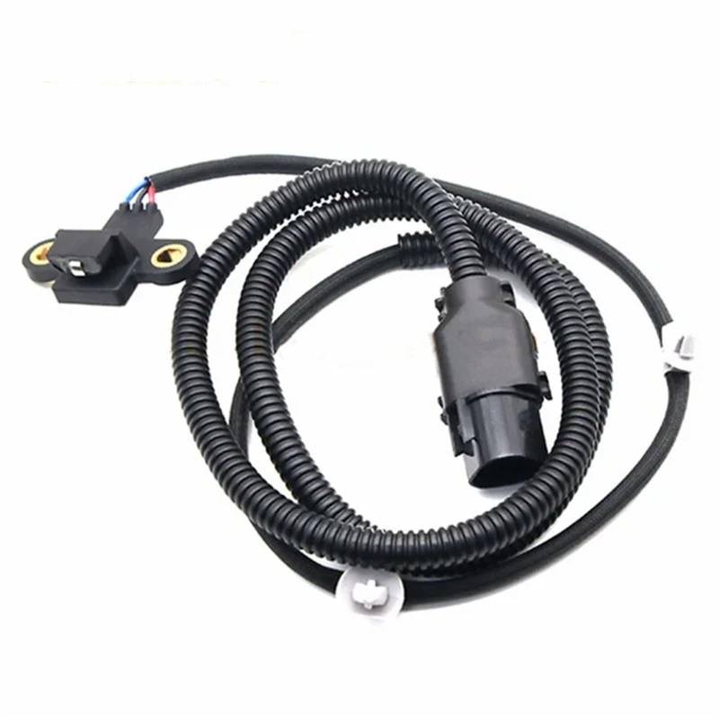 eglci Kurbelwellensensor Kompatibel Mit Hyundai Für Santa Fe 2001 2002 2003 2004 Kurbelwellenpositionssensor Kurbelsensor Motorzubehör OEM: 3931038070 von eglci