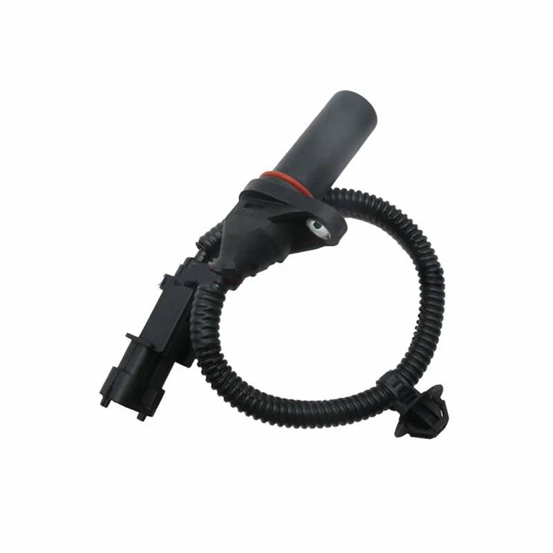 eglci Kurbelwellensensor Kompatibel Mit K&ia Für Rio Für EX Für LX Sedan Hatchback 1.6L 2014 Kurbelwellenpositionssensor Kurbelsensor Automotorzubehör OEM: 391802B000 von eglci