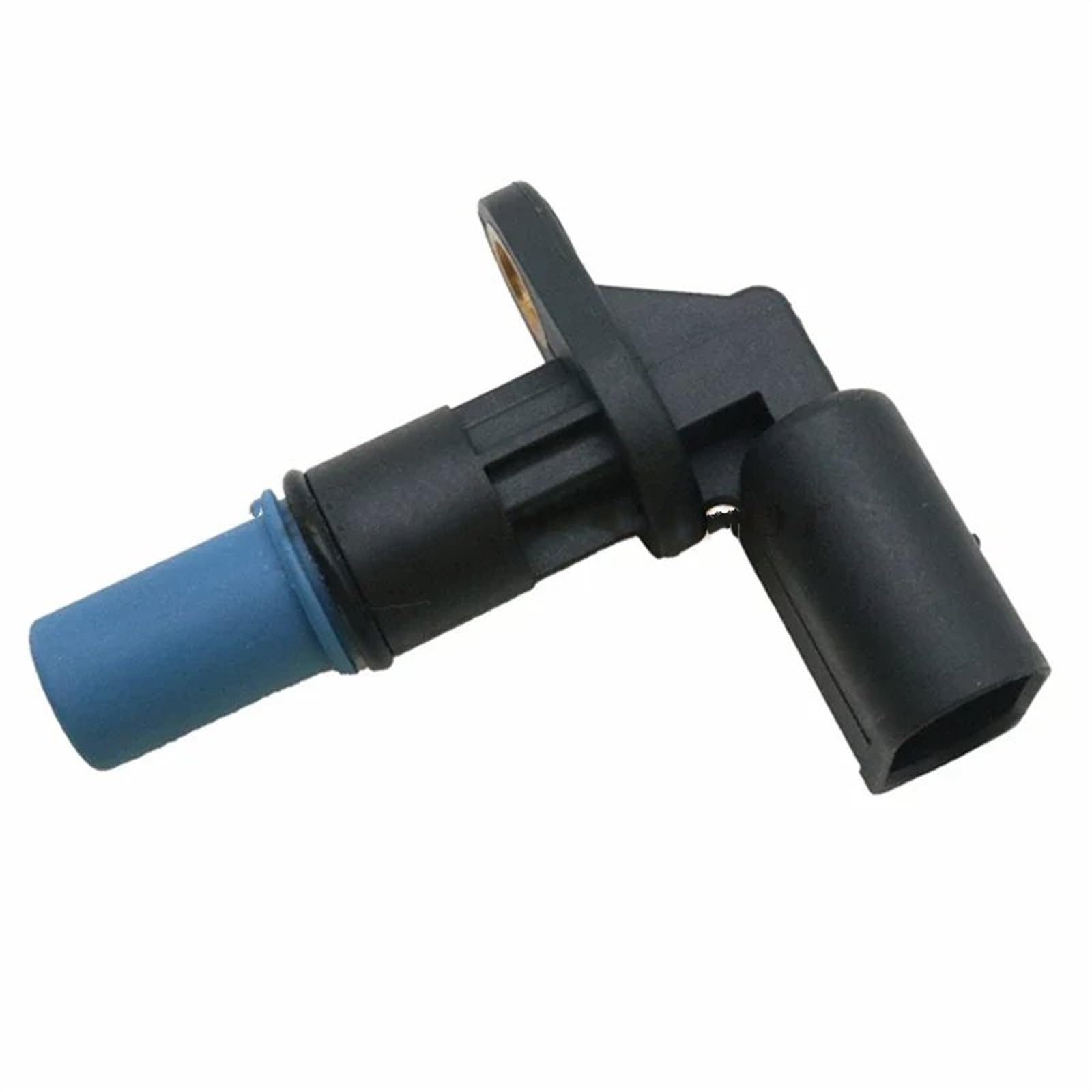 eglci Kurbelwellensensor Kompatibel Mit Seat Für Altea Für XL 2004–2015 Kurbelwellen-Positionssensor, Kurbelsensor CPS, Motorzubehör, OEM: 06B905163A von eglci